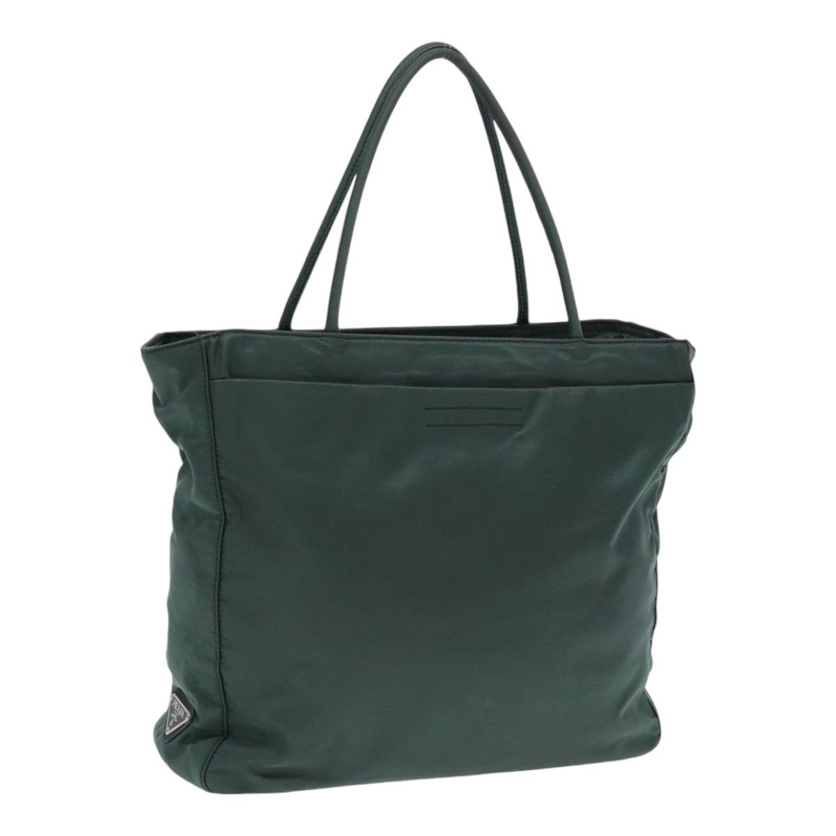 Prada Prada Side Pocket Tote Nylon Size ONE SIZE - 1 Thumbnail