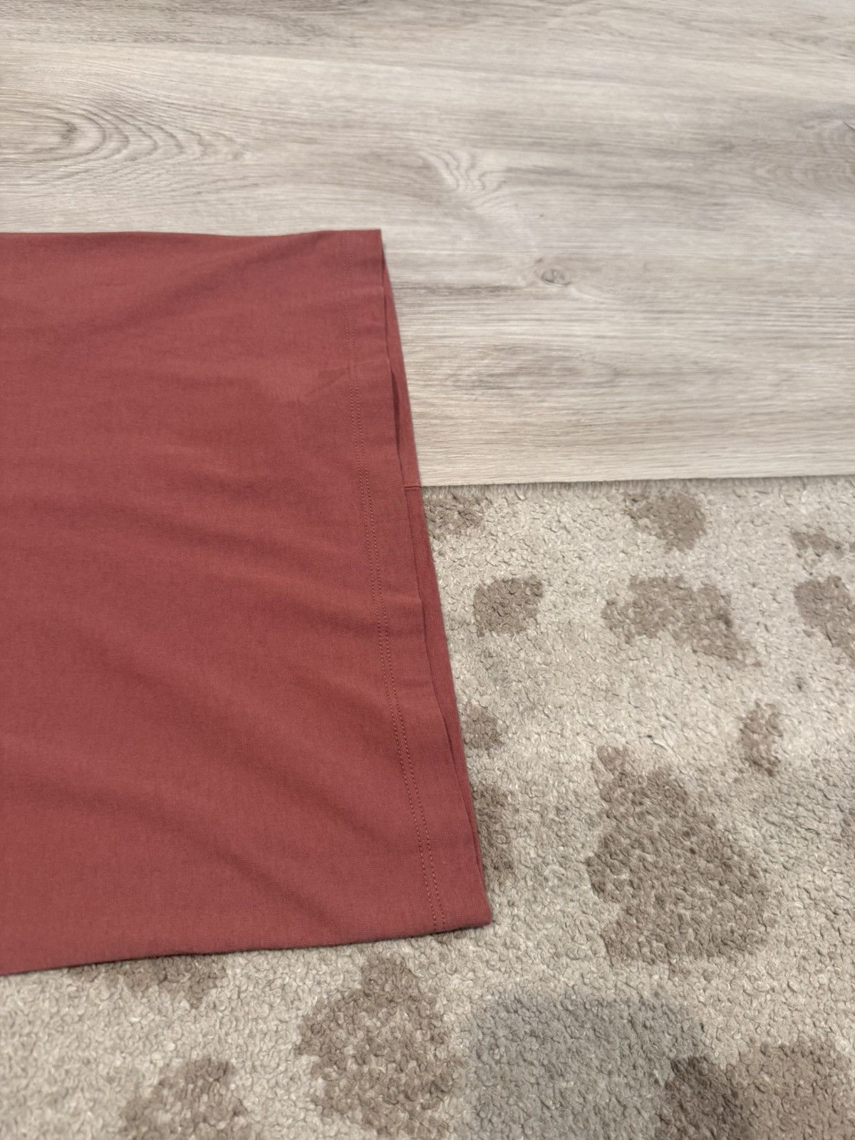 Rick Owens f/w 2024 level tee!! Size US XS / EU 42 / 0 - 2 Thumbnail