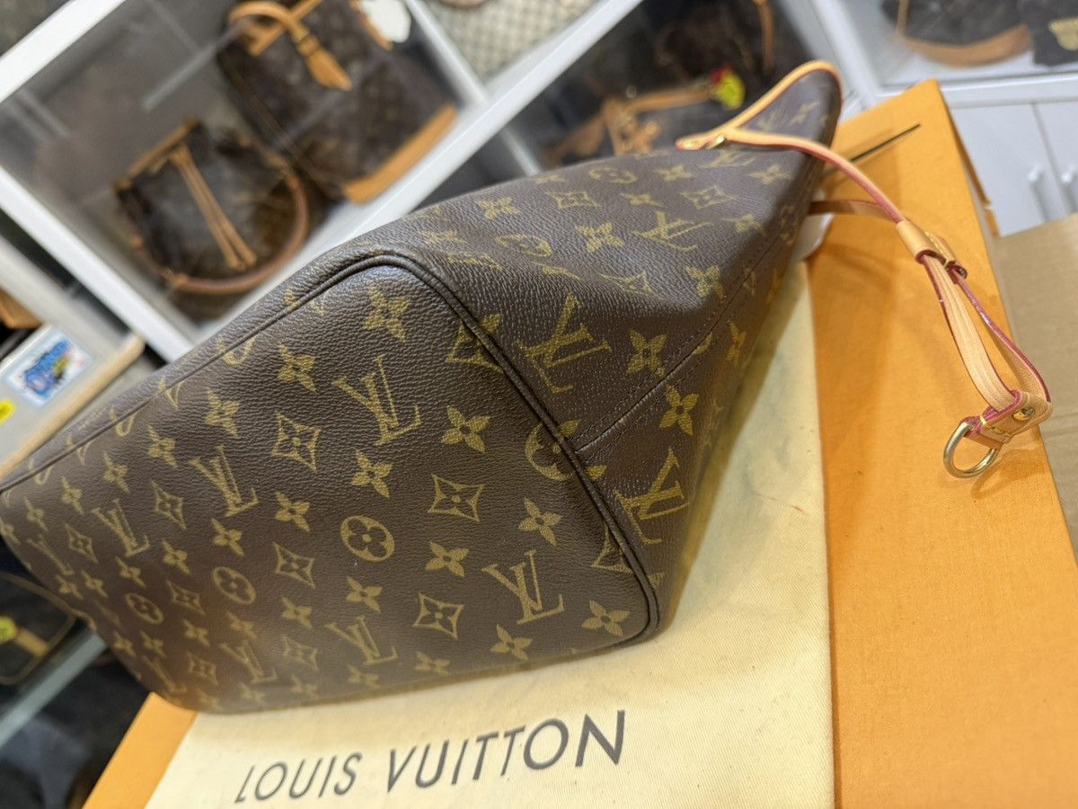Louis Vuitton Neverfull Mm - 2131 Size ONE SIZE - 12 Thumbnail