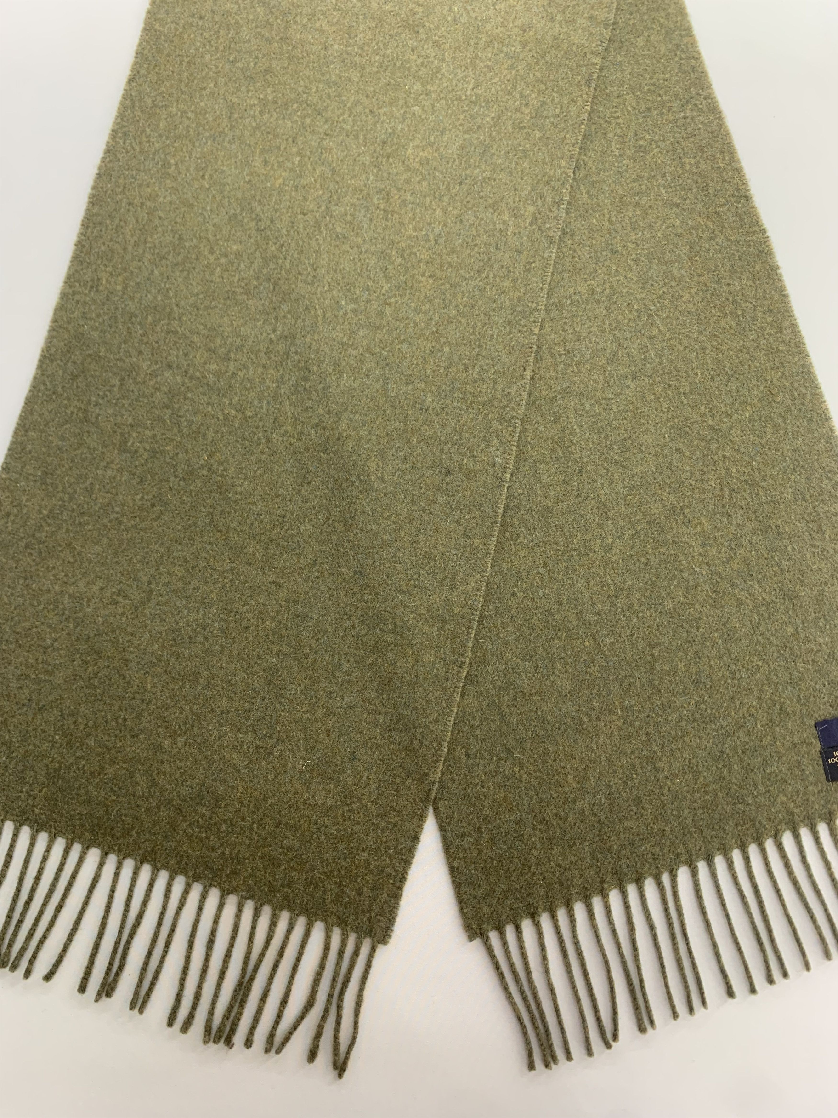 SHIPS Ships Scarf Wool Muffler Neck Wrap BL2110 Size ONE SIZE - 3 Thumbnail