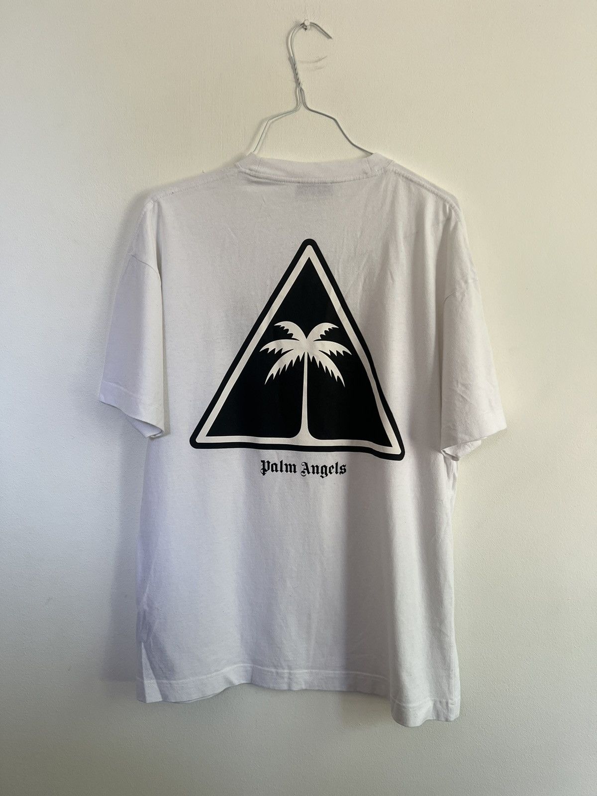 Palm Angels Palm angels palm logo TEE Size US M / EU 48-50 / 2 - 6 Thumbnail