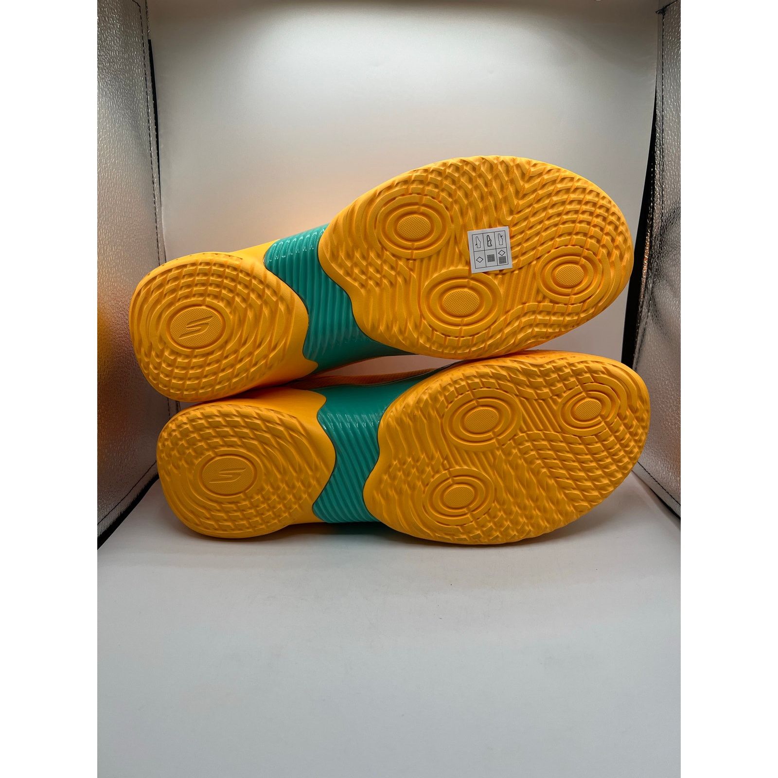 SKECHERS Skechers SKX Resagrip Basketball Shoes Size 13 men’s Size US 13 / EU 46 - 5 Thumbnail