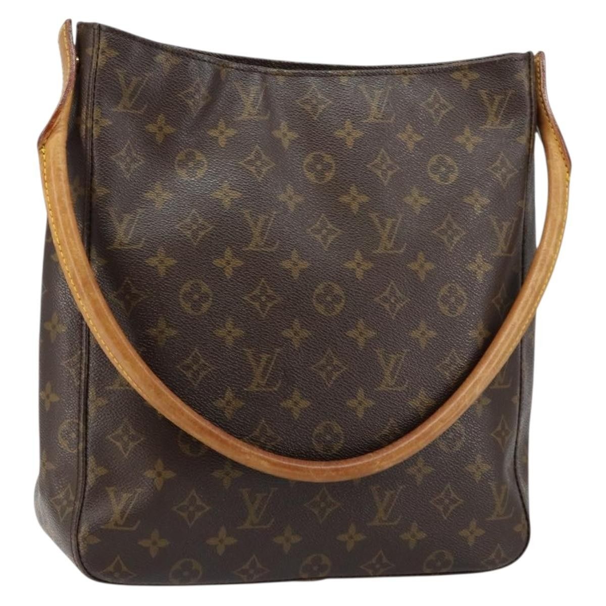Louis Vuitton Louis Vuitton Looping Handbag Monogram Canvas Size ONE SIZE - 1 Thumbnail