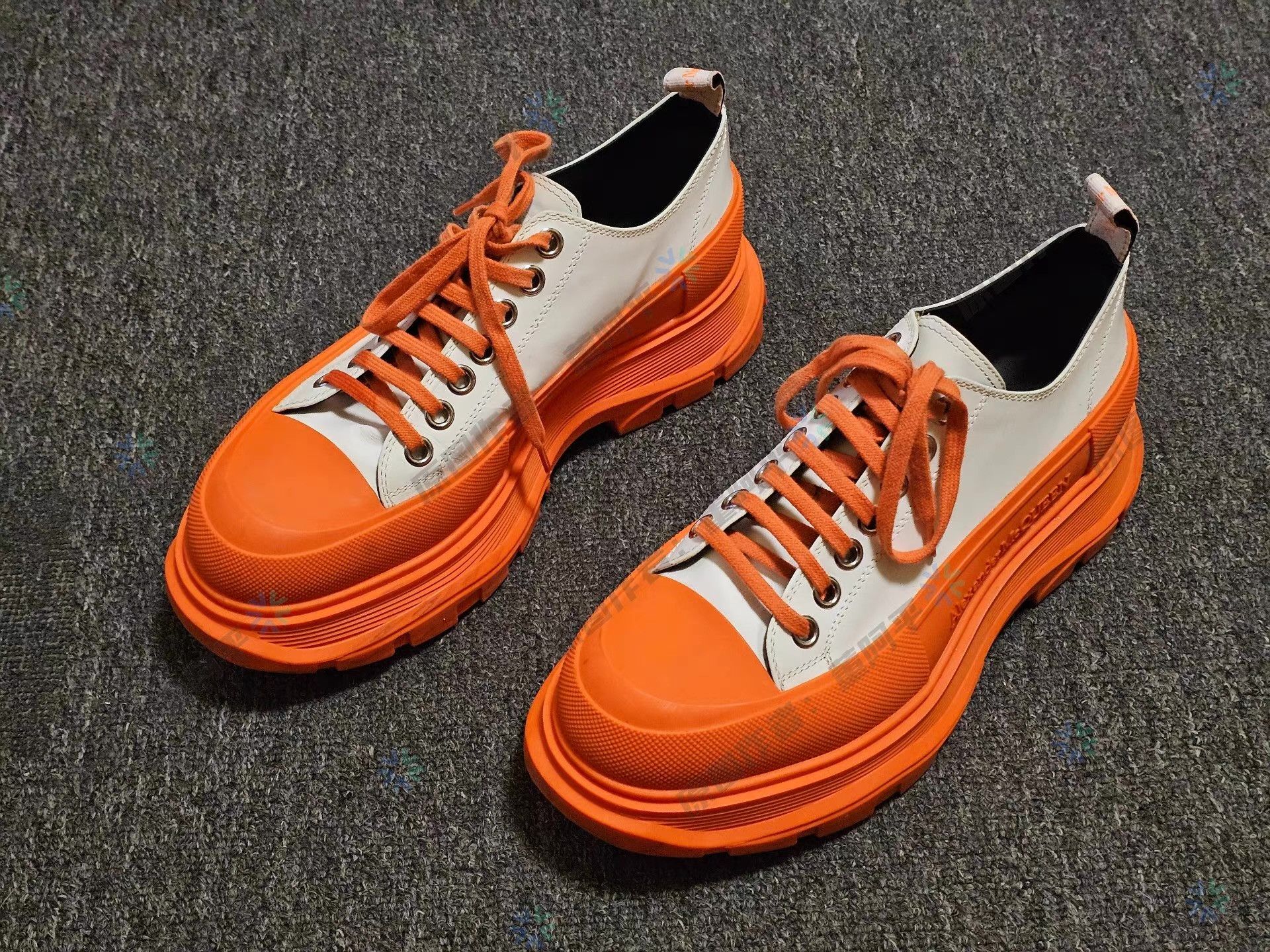 Alexander McQueen Alexander McQueen mainline shoes Q4 Size US 7 / EU 40 - 2 Thumbnail