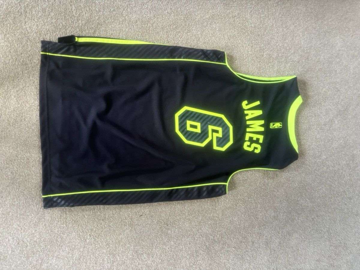 Adidas Limited Edition Lebron Dunkman Jersey Size US M / EU 48-50 / 2 - 2 Thumbnail
