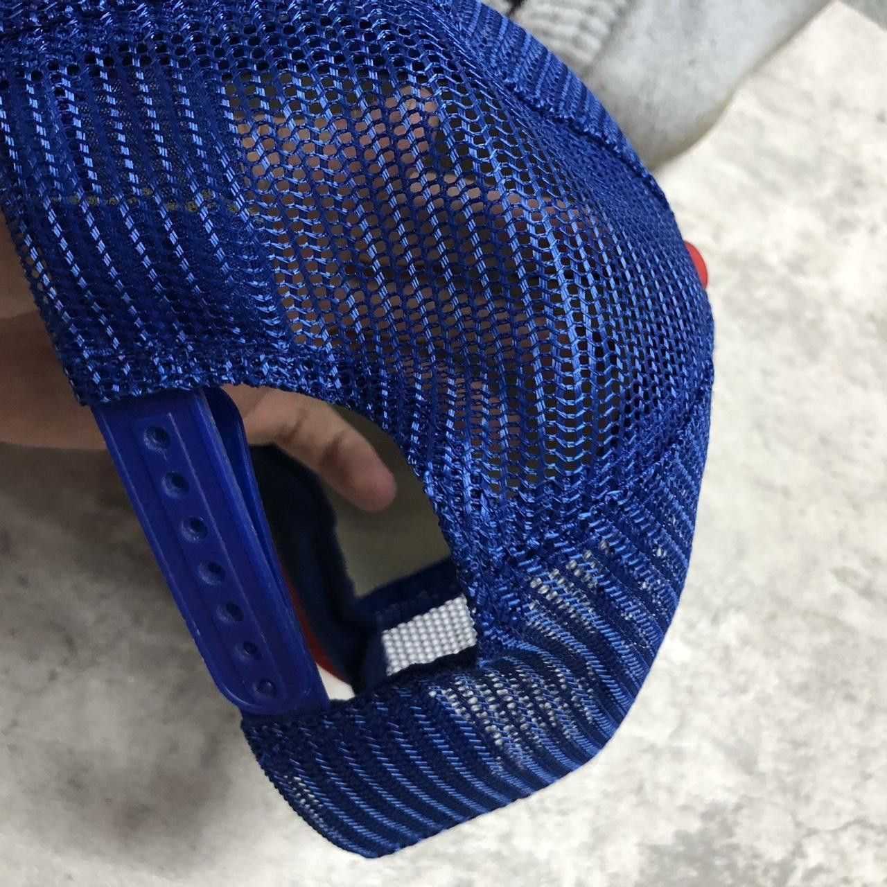 Other American Dream trucker hat in blue and red Size ONE SIZE - 2 Thumbnail