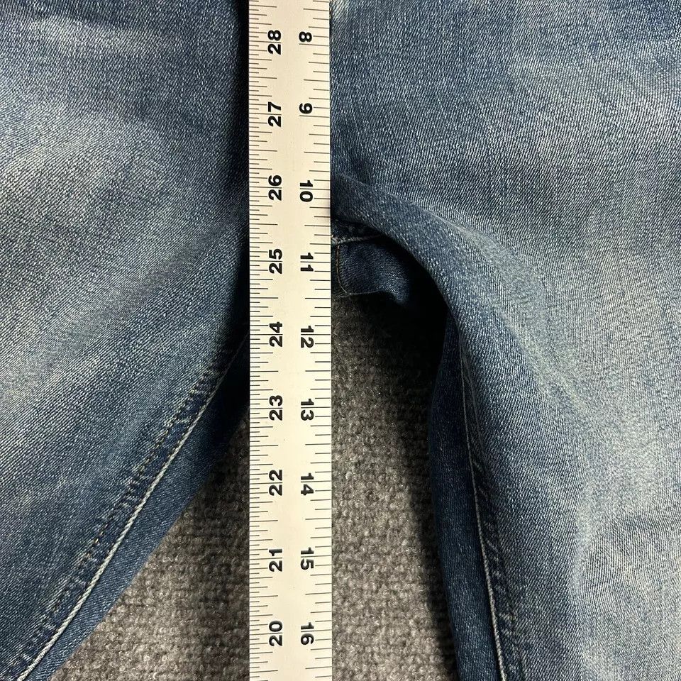 Other We The Free Jeans Womens 27 Denim Skinny Ankle Stretch Size 27" / US 4 / IT 40 - 3 Thumbnail