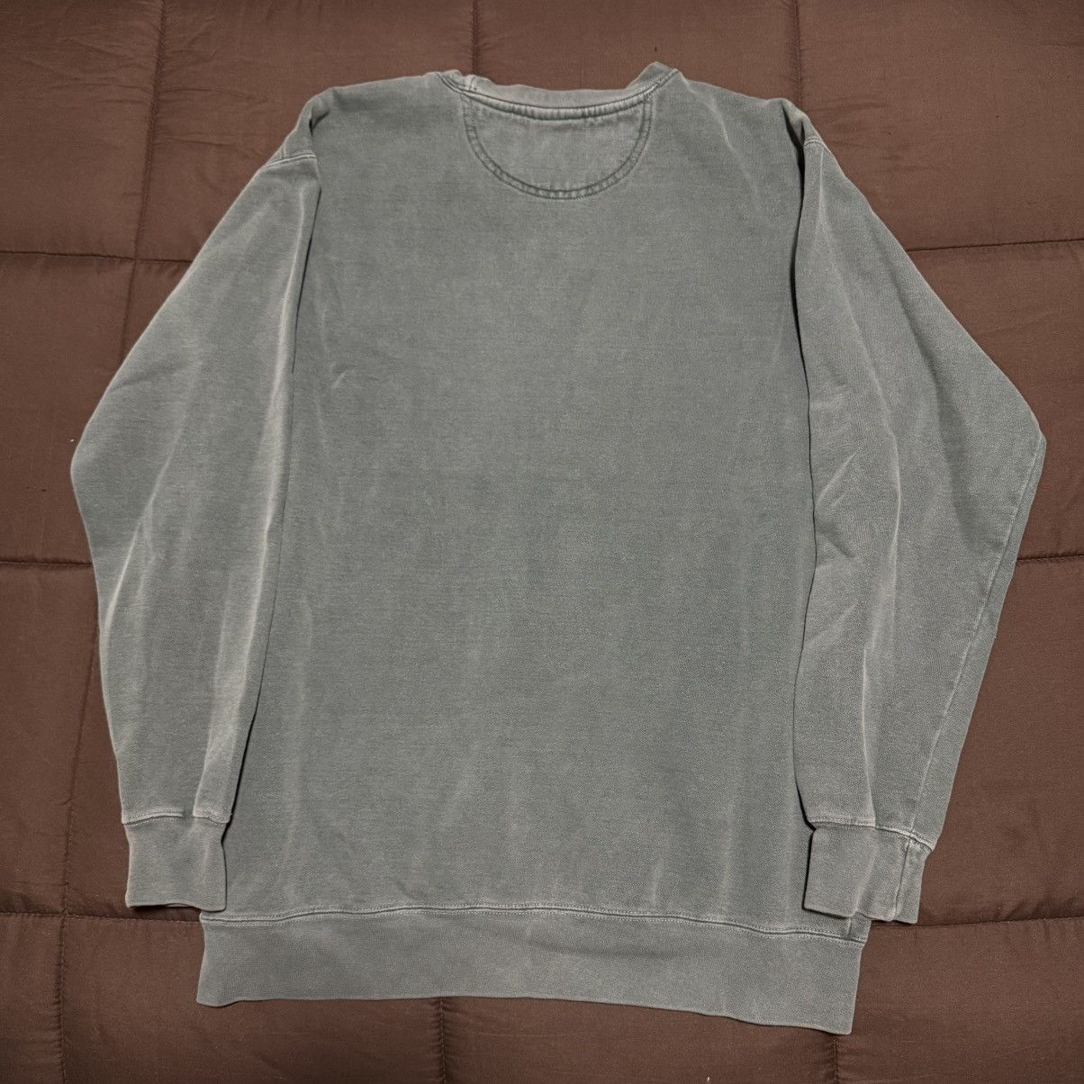 Other × Vintage Foxtrot Over Dyed Sweatshirt Size US M / EU 48-50 / 2 - 4 Thumbnail