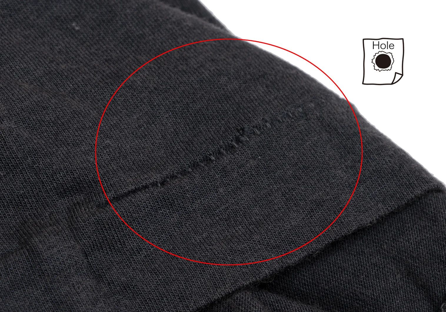 Yohji Yamamoto Yohji Yamamoto Dyed Tuck Transition Gradient T-shirt Size US M / EU 48-50 / 2 - 17 Thumbnail