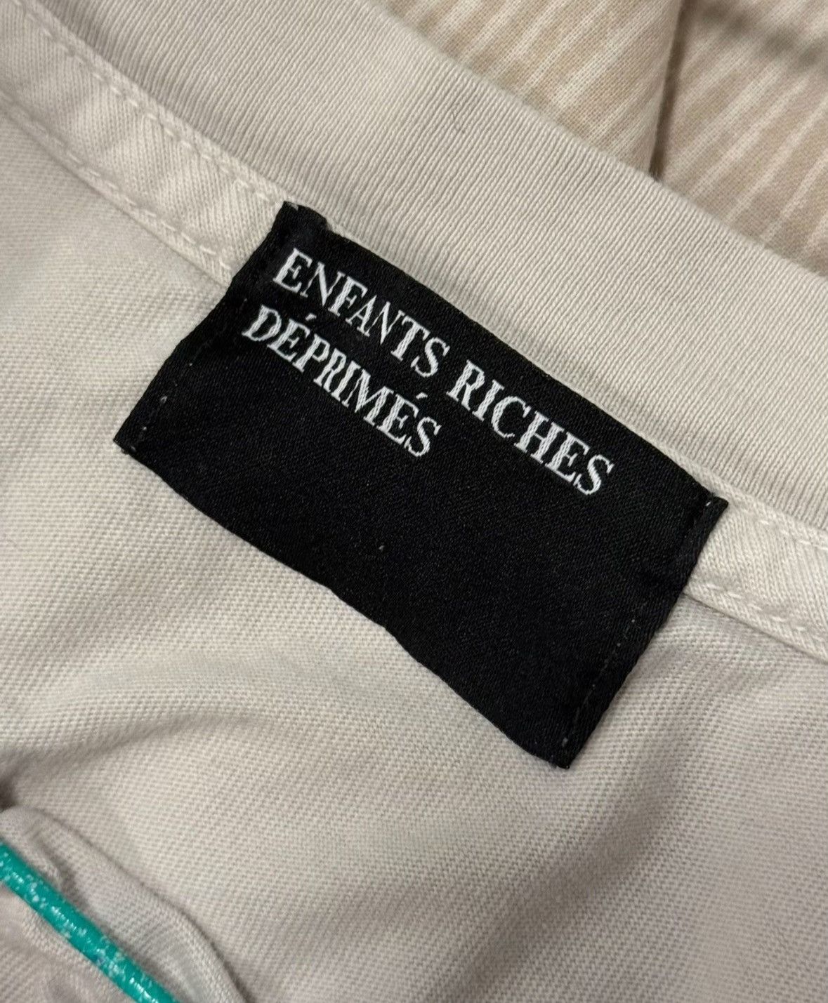 Enfants Riches Deprimes Enfants Riches Deprimes Nude women stick cloth portrait lon Size US XL / EU 56 / 4 - 7 Thumbnail