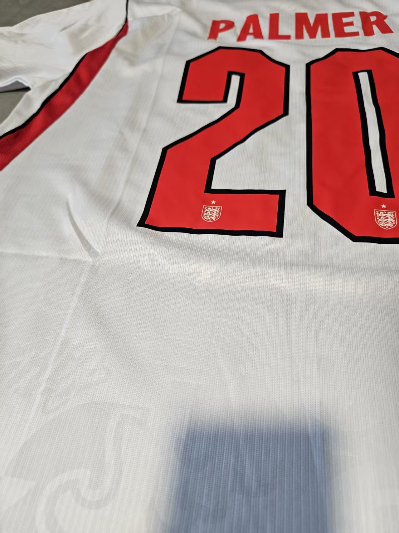Other 2026 World Cup England 20 Cole Palmer Jersey Size US M / EU 48-50 / 2 - 3 Thumbnail