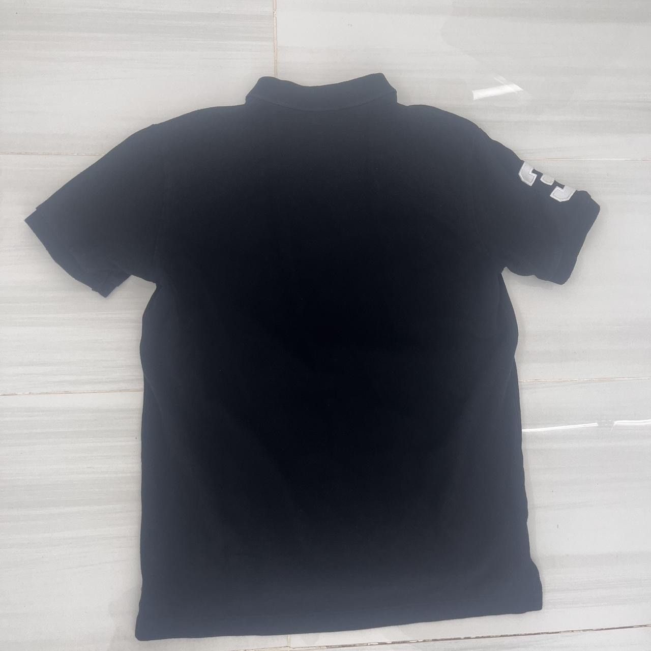 Polo Ralph Lauren × Vintage BLACK POLO RALPH LAUREN Size US M / EU 48-50 / 2 - 3 Thumbnail