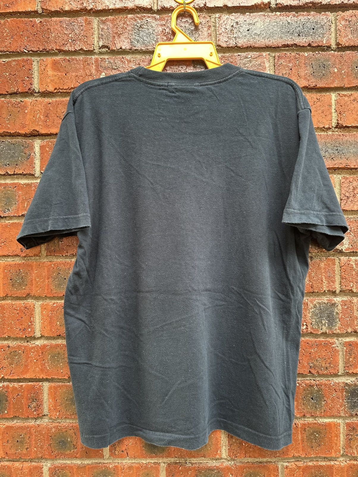 Anime Vintage Anime Hakuto No Ken Faded Tee Size US L / EU 52-54 / 3 - 5 Thumbnail