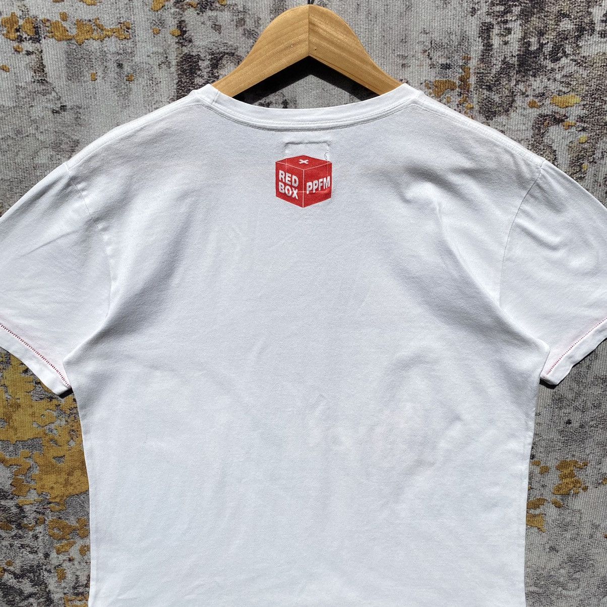Japanese Brand × PPFM PPFM The Red Box Shirt PPFM Red Box Productions Shirt Size US M / EU 48-50 / 2 - 6 Thumbnail