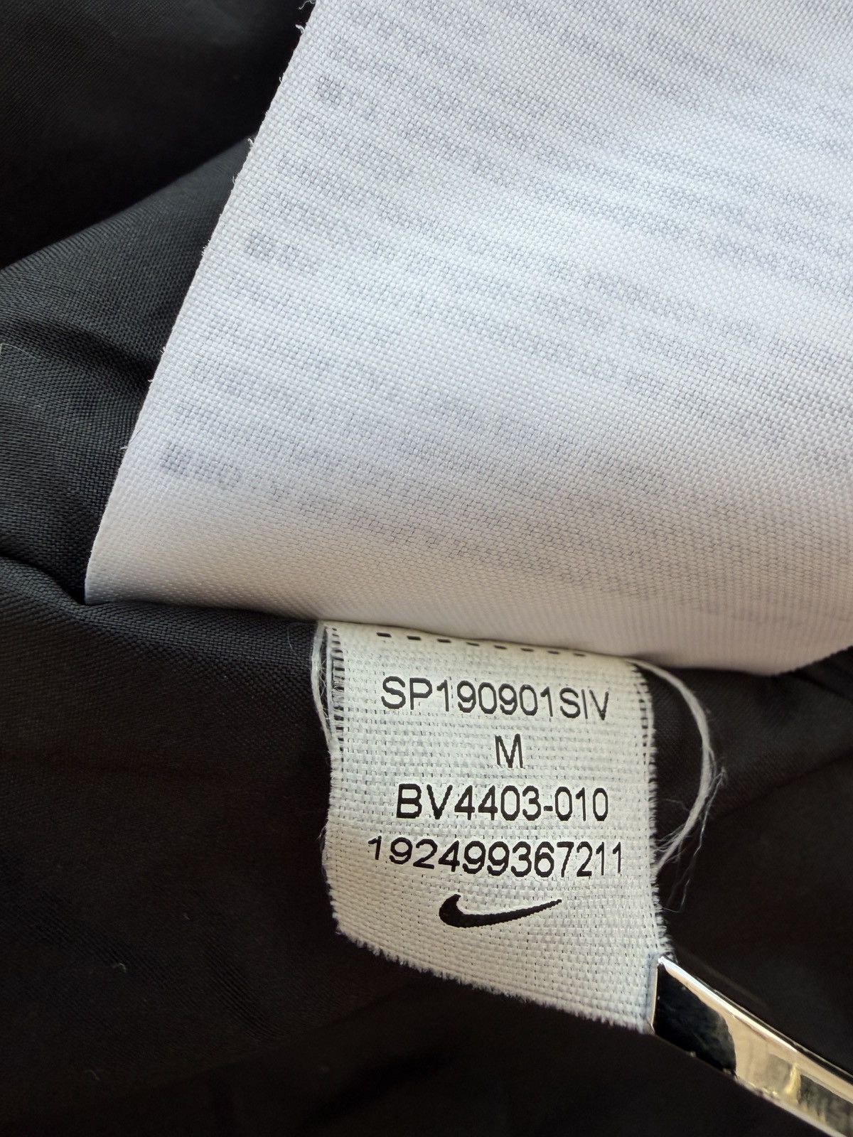 Fear of God × Nike NIKE X FEAR OF GOD Parka Jacket coat Size US M / EU 48-50 / 2 - 13 Thumbnail