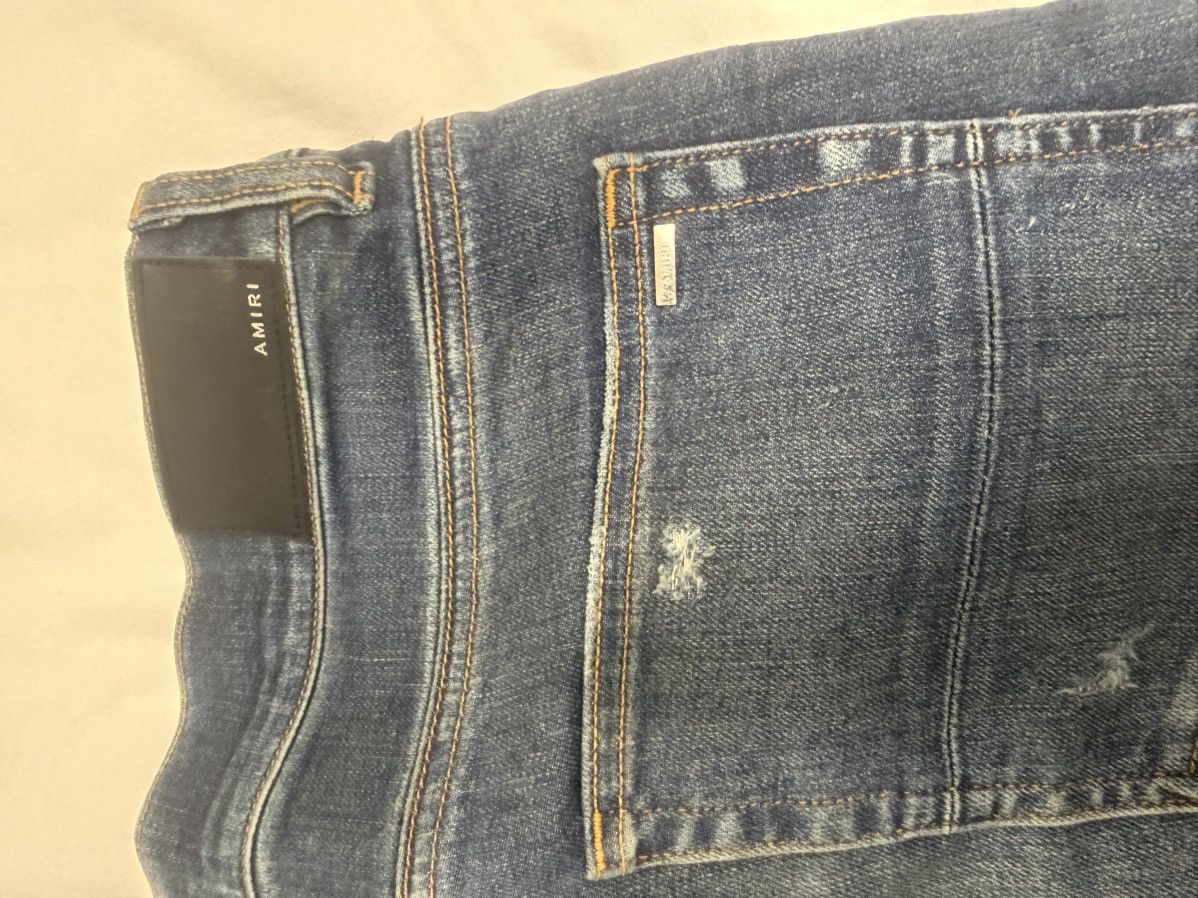 Amiri AMIRI JEANS Size US 36 / EU 52 - 3 Thumbnail