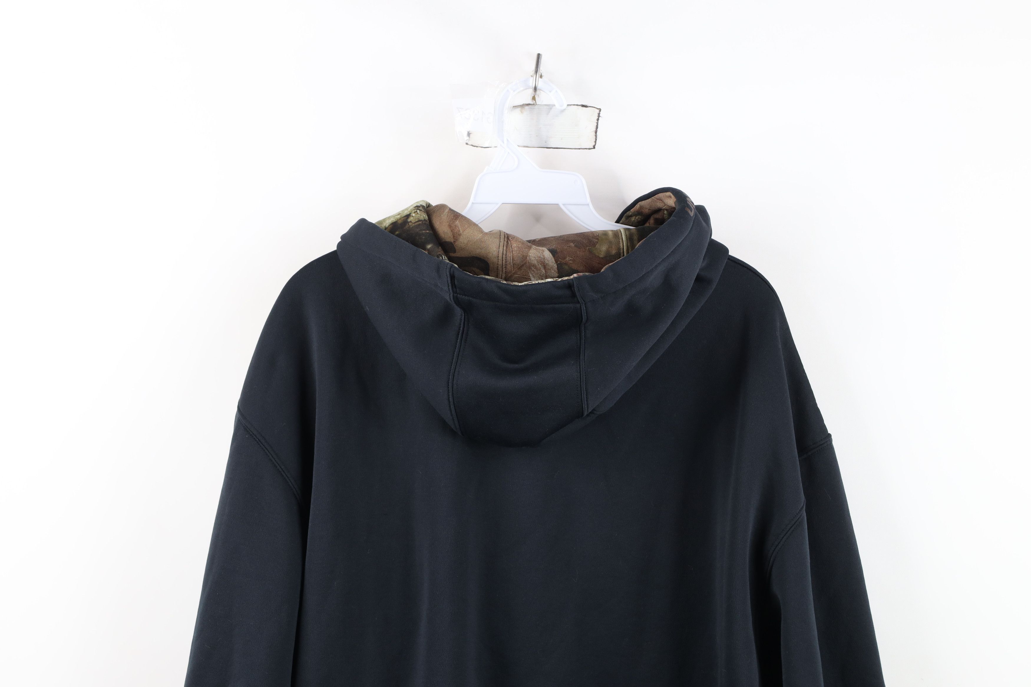 Under Armour Under Armour Storm Camouflage Hoodie Sweatshirt Black Size US L / EU 52-54 / 3 - 13 Thumbnail