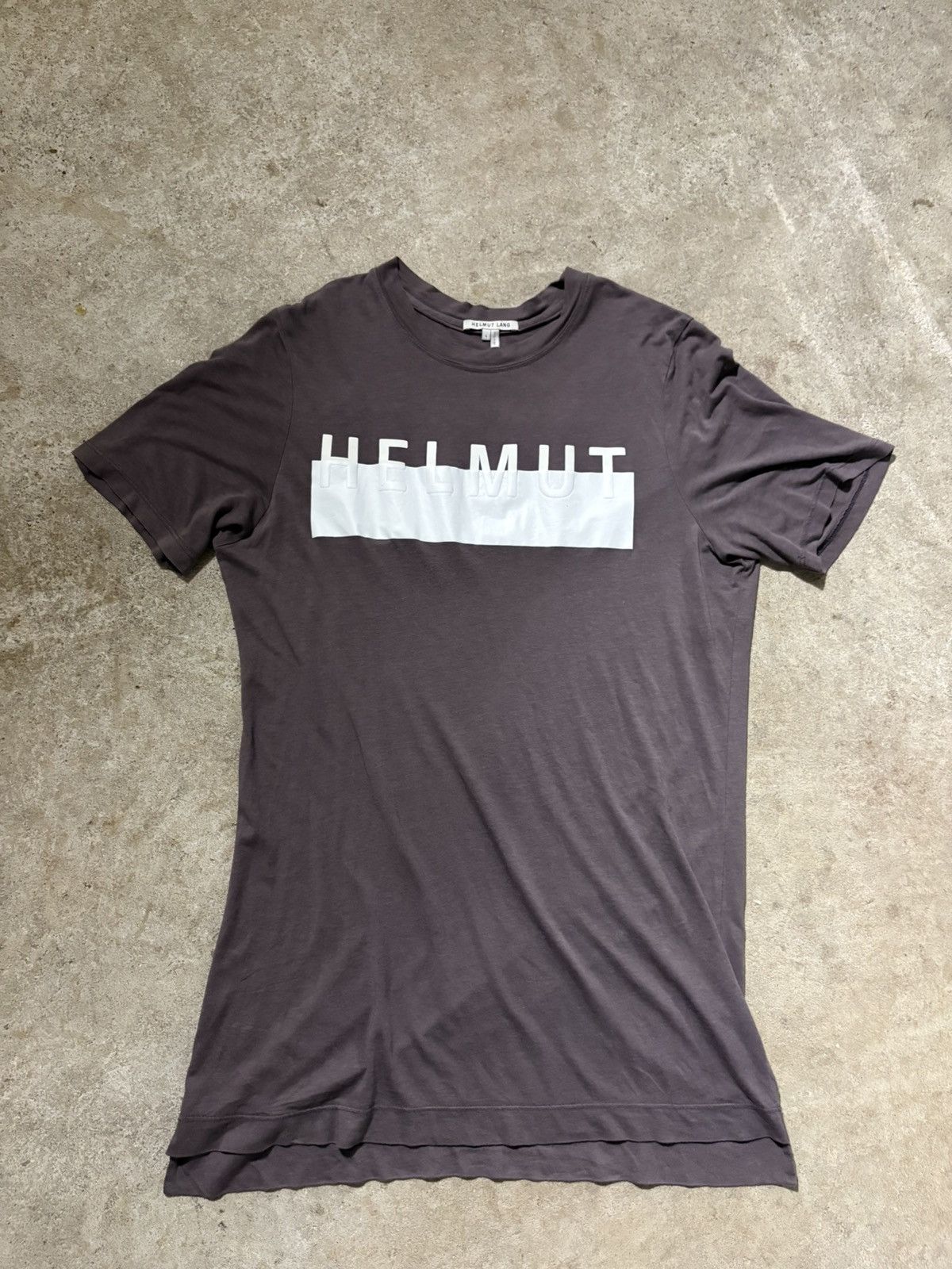 Helmut Lang Helmut lang stacked fit shirt Size US L / EU 52-54 / 3 - 1 Thumbnail