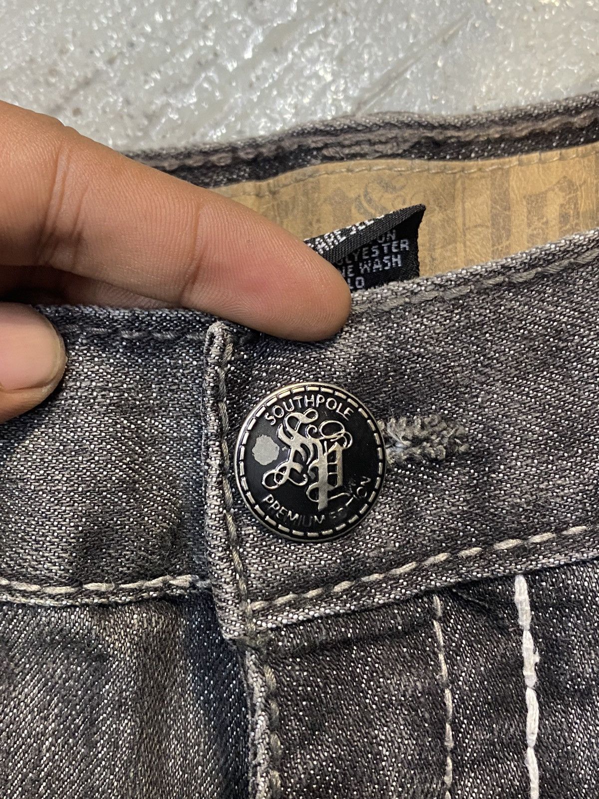 Southpole Southpole daicock jeans Size US 38 / EU 54 - 7 Thumbnail