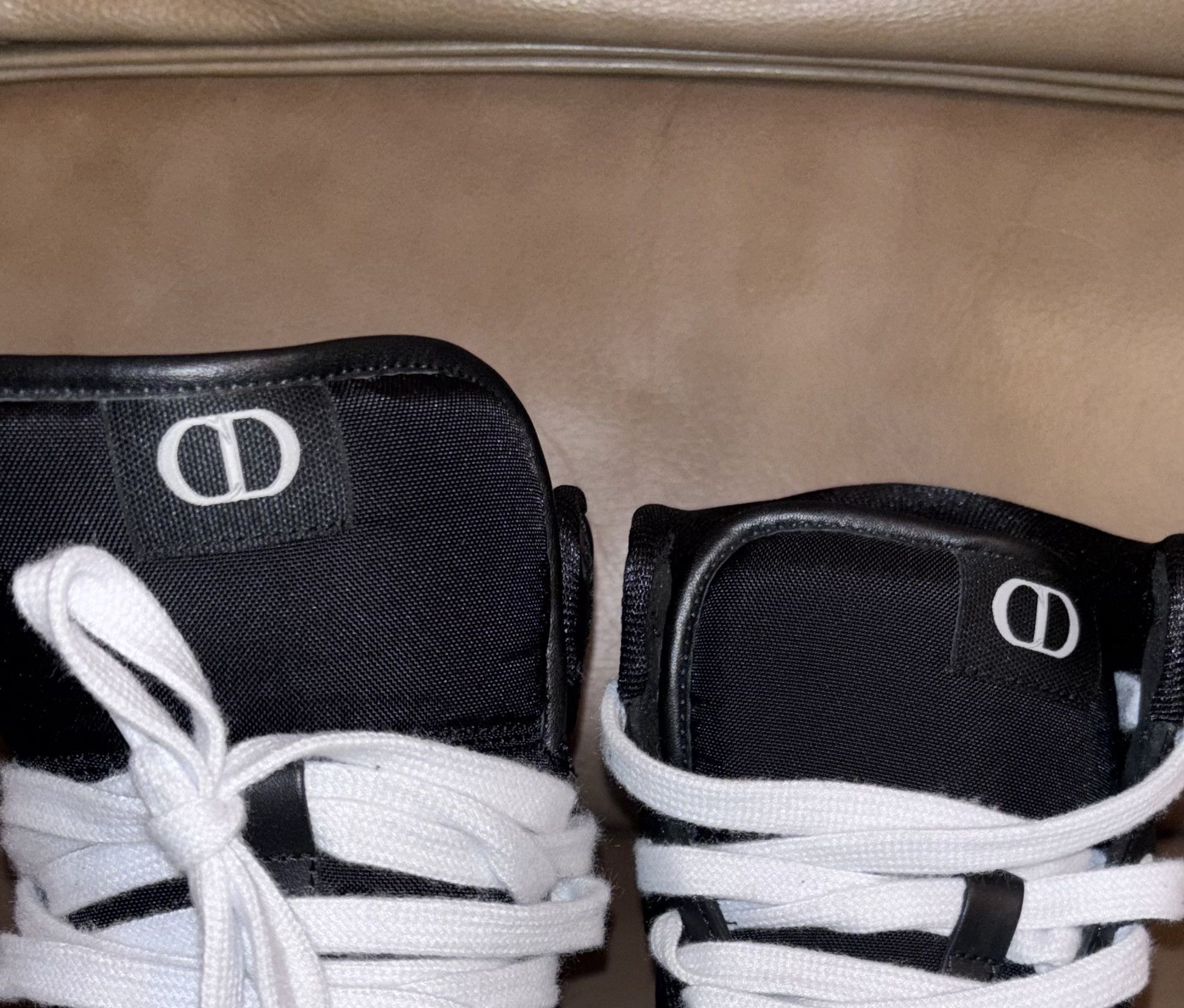 Dior Dior B27 High CD Diamond Size US 10 / EU 43 - 15 Thumbnail