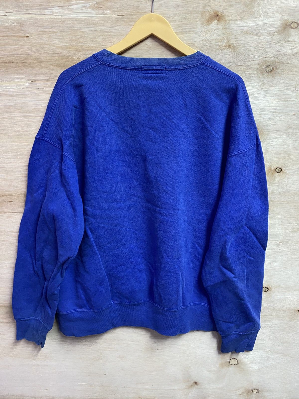 Polo Ralph Lauren vintage 90s Polo Ralph Lauren crewneck sweatshirt Size US XL / EU 56 / 4 - 7 Thumbnail