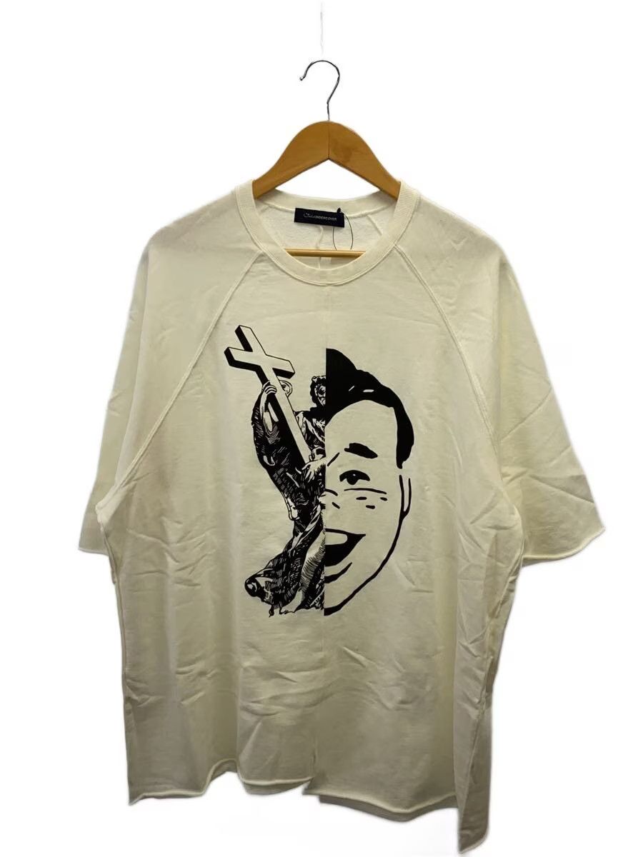 Undercover Statue Face Raglan Tee Size US M / EU 48-50 / 2 - 1 Thumbnail