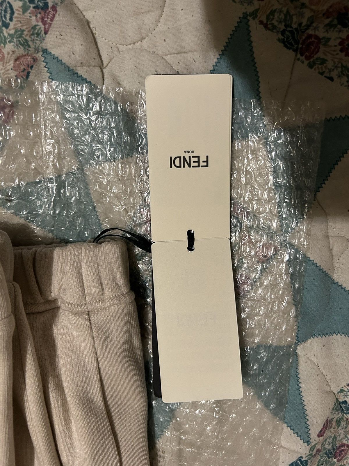 Fendi Selling 100% Authentic Brand New Fendi Monogram SweatPants!! Size US 44 / EU 60 - 15 Thumbnail