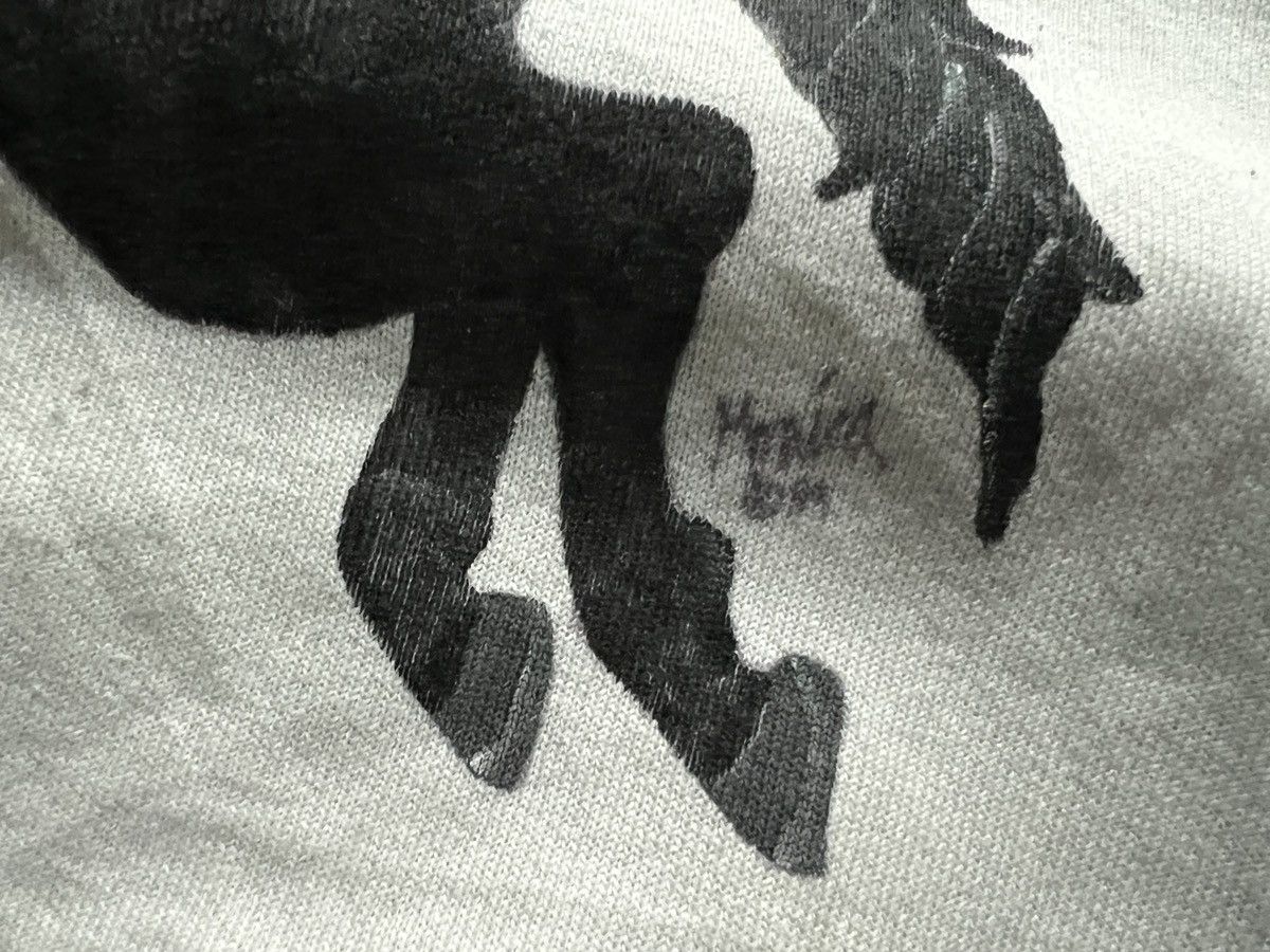 Designer × Other × Vintage Vintage : Horse Carousel Size US XXL / EU 58 / 5 - 6 Thumbnail