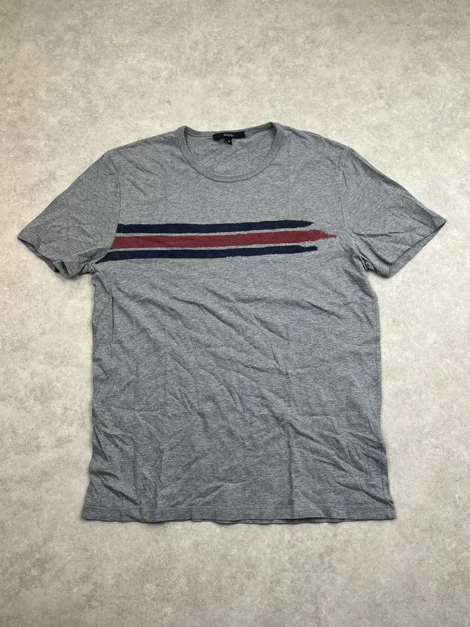 Gucci Mare Gothicum Gucci Striped T Shirt | Grailed