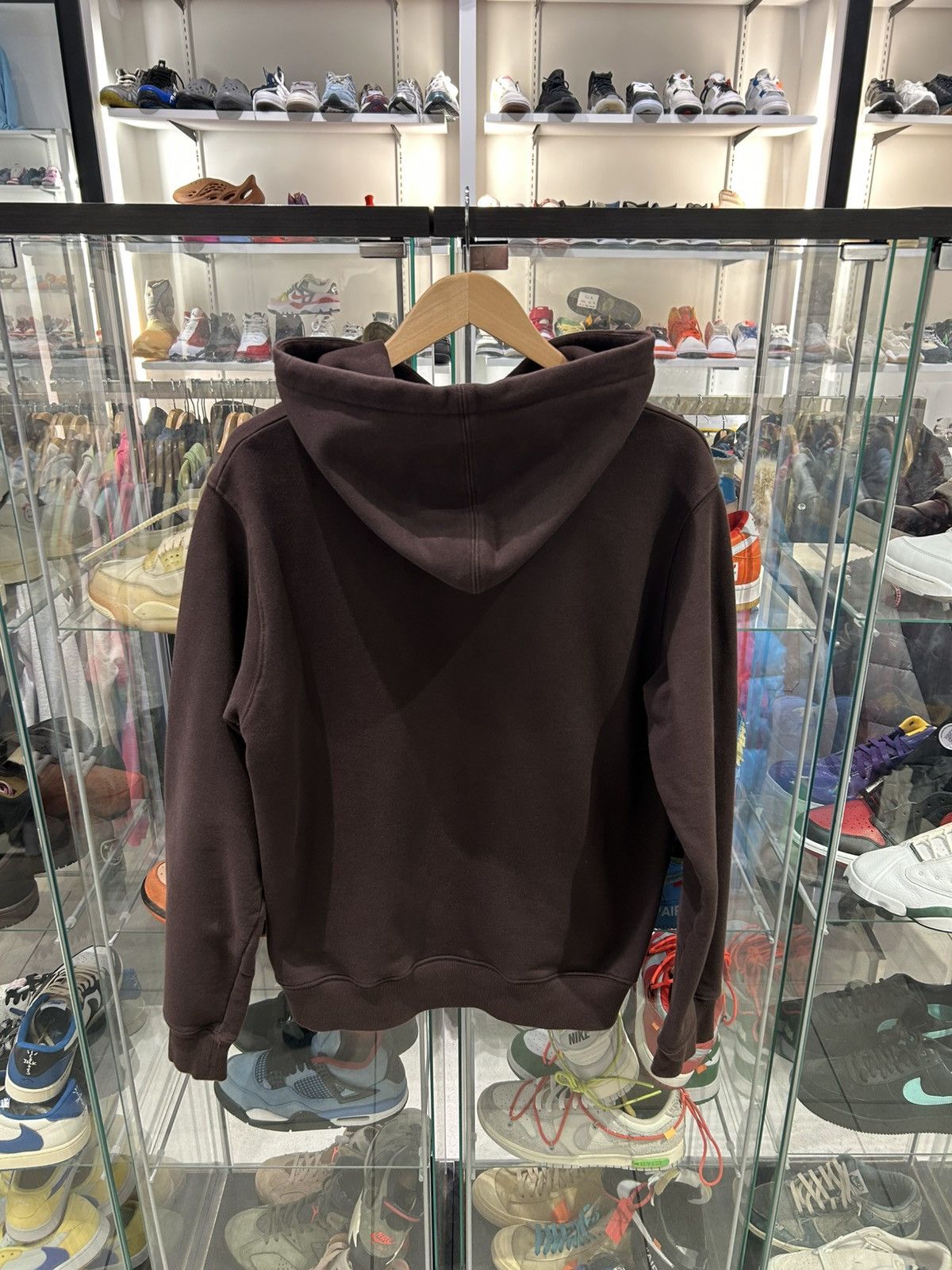 Dior Dior CD icon hoodie brown Size US XXL / EU 58 / 5 - 5 Thumbnail