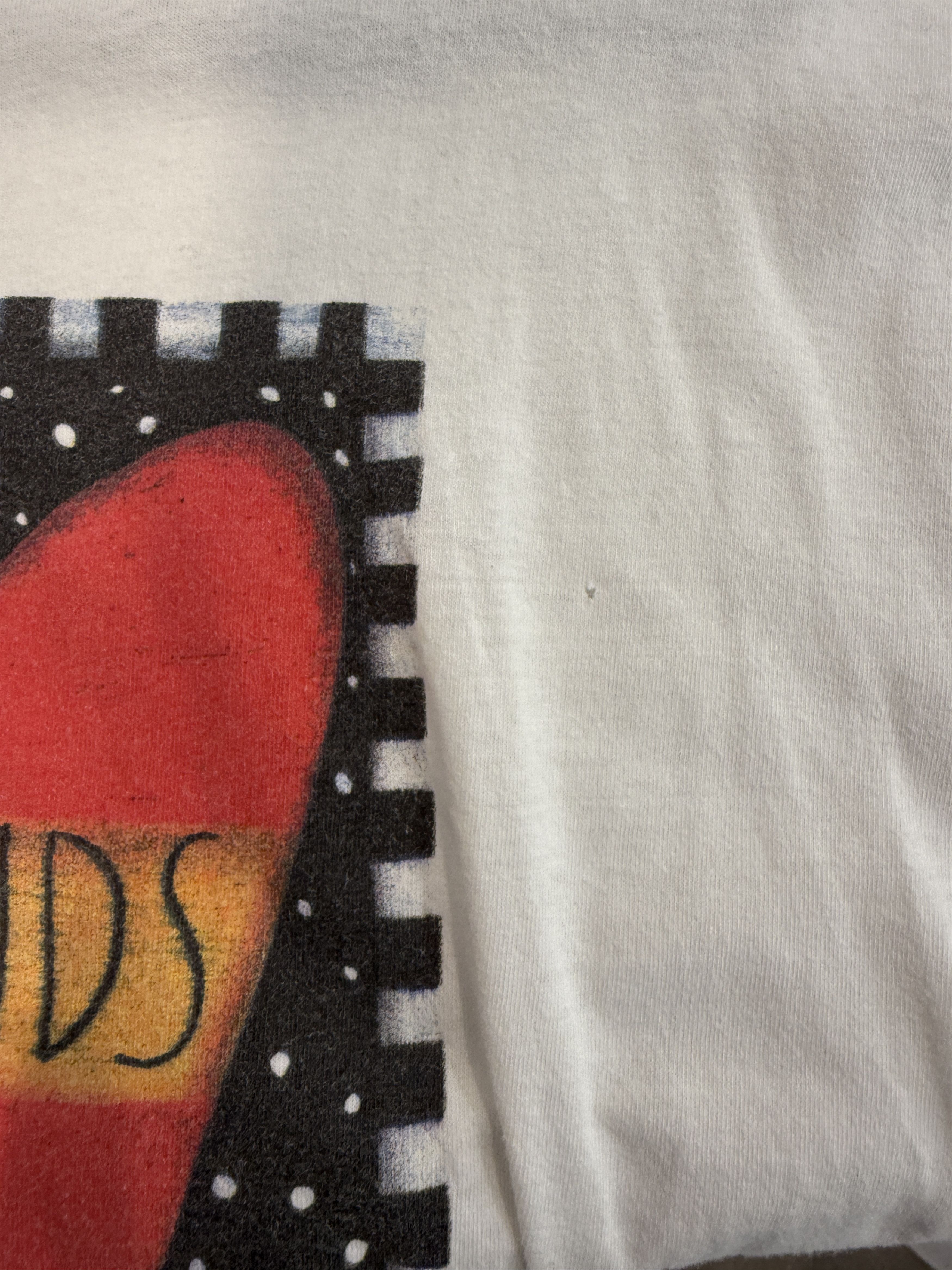 Vintage Vintage 1992 Friends Vintage Chris Roberts Antieau t-shirt L Size US L / EU 52-54 / 3 - 6 Thumbnail