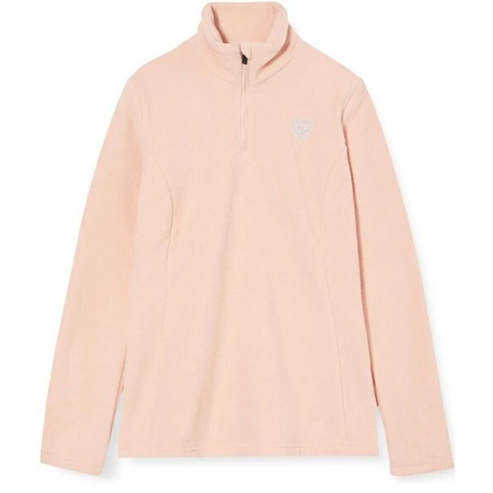 & Other Stories Rossignol Girls 1/2 Zip Fleece Pink Size 12 A000347 Size 34" / US 12 / IT 48 - 1 Thumbnail