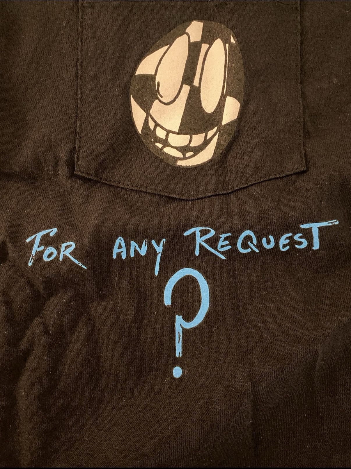 Chrome Hearts Sex Records Matty Boy Link Long Sleeve Shirt Size US L / EU 52-54 / 3 - 4 Thumbnail