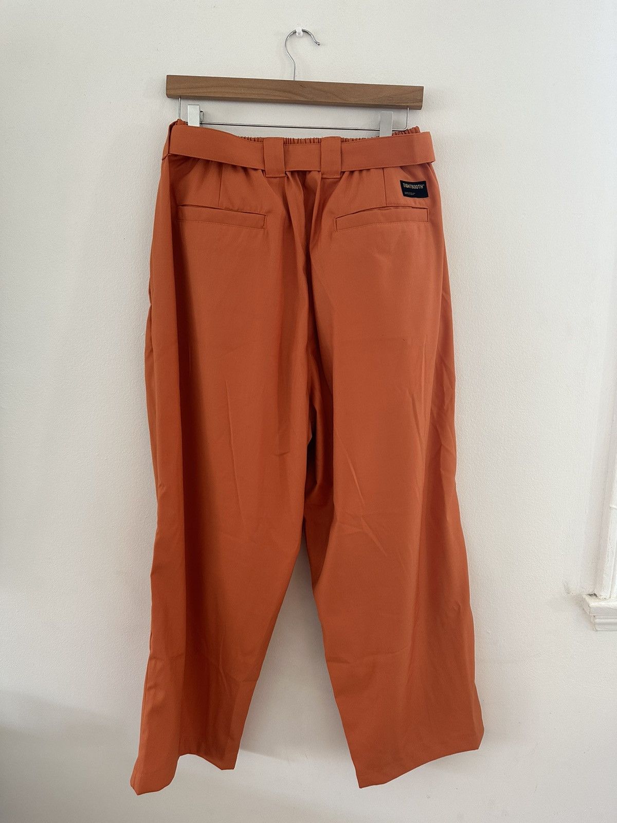 Designer tight booth pants Size US 34 / EU 50 - 2 Thumbnail