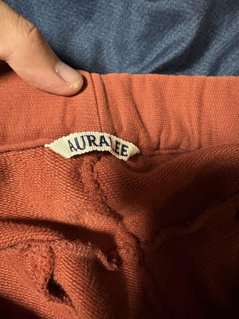 Auralee Sweatpants Size US 32 / EU 48 - 4 Thumbnail