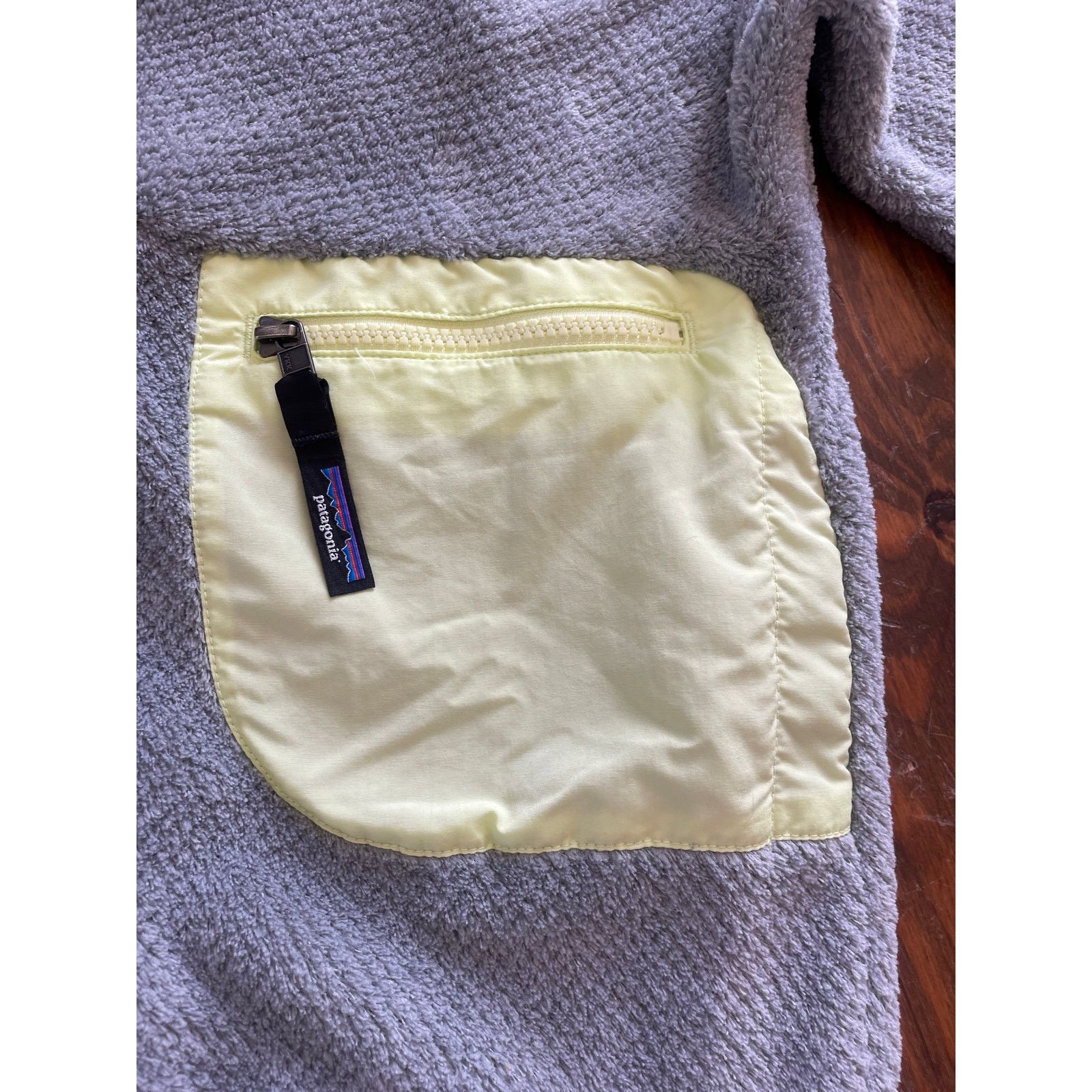 Patagonia Patagonia Women's Re-Tool 1/2 Zip Pullover, M Size M / US 6-8 / IT 42-44 - 4 Thumbnail