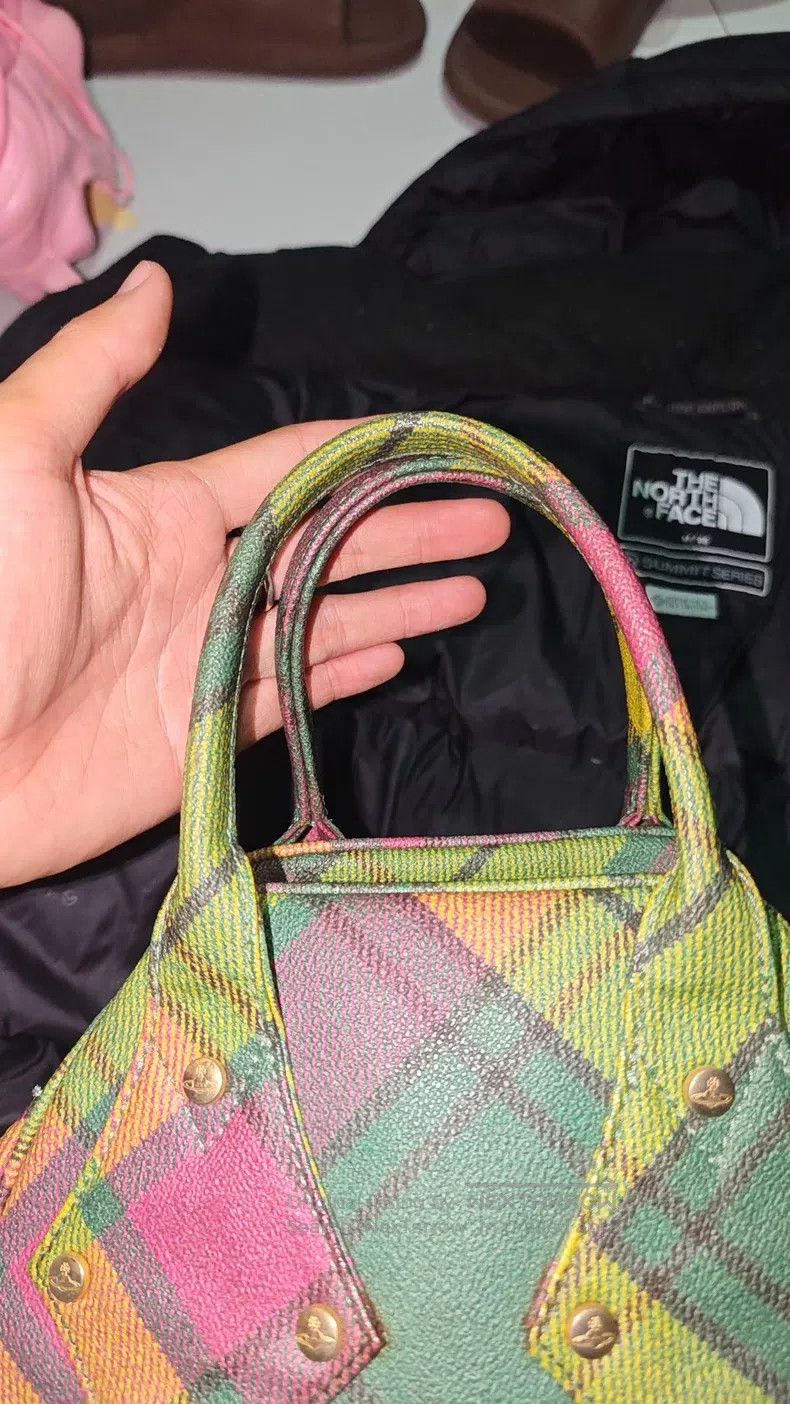 Vivienne Westwood Vivienne Westwood size os Handle Bags Size ONE SIZE - 3 Thumbnail