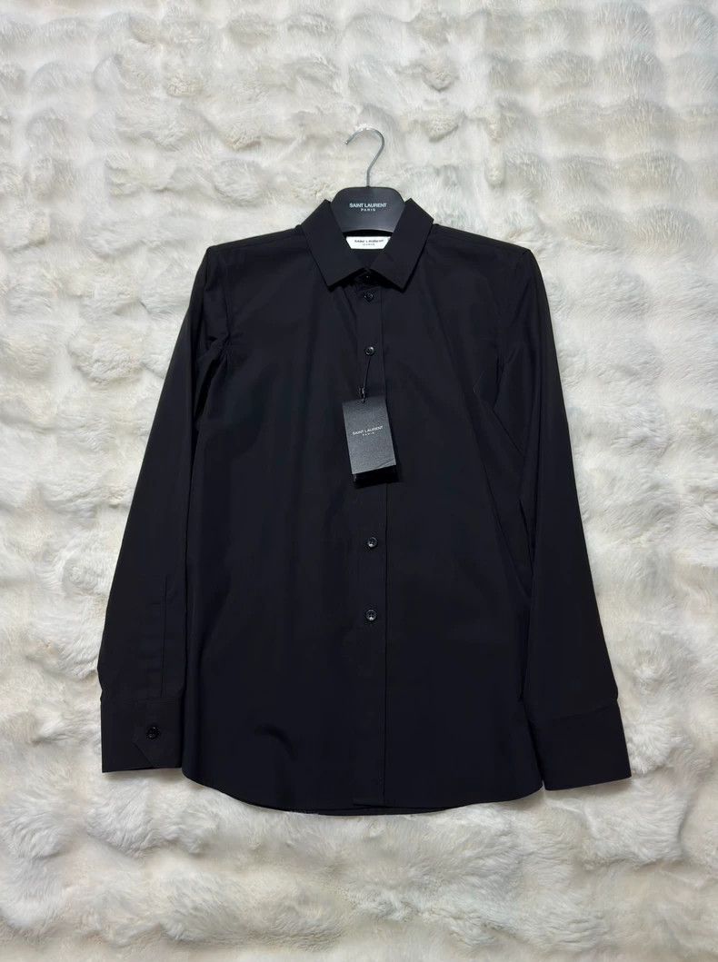 Yves Saint Laurent saint laurent shirt 2503-Nextarrow Size XS / US 0-2 / IT 36-38 - 1 Thumbnail