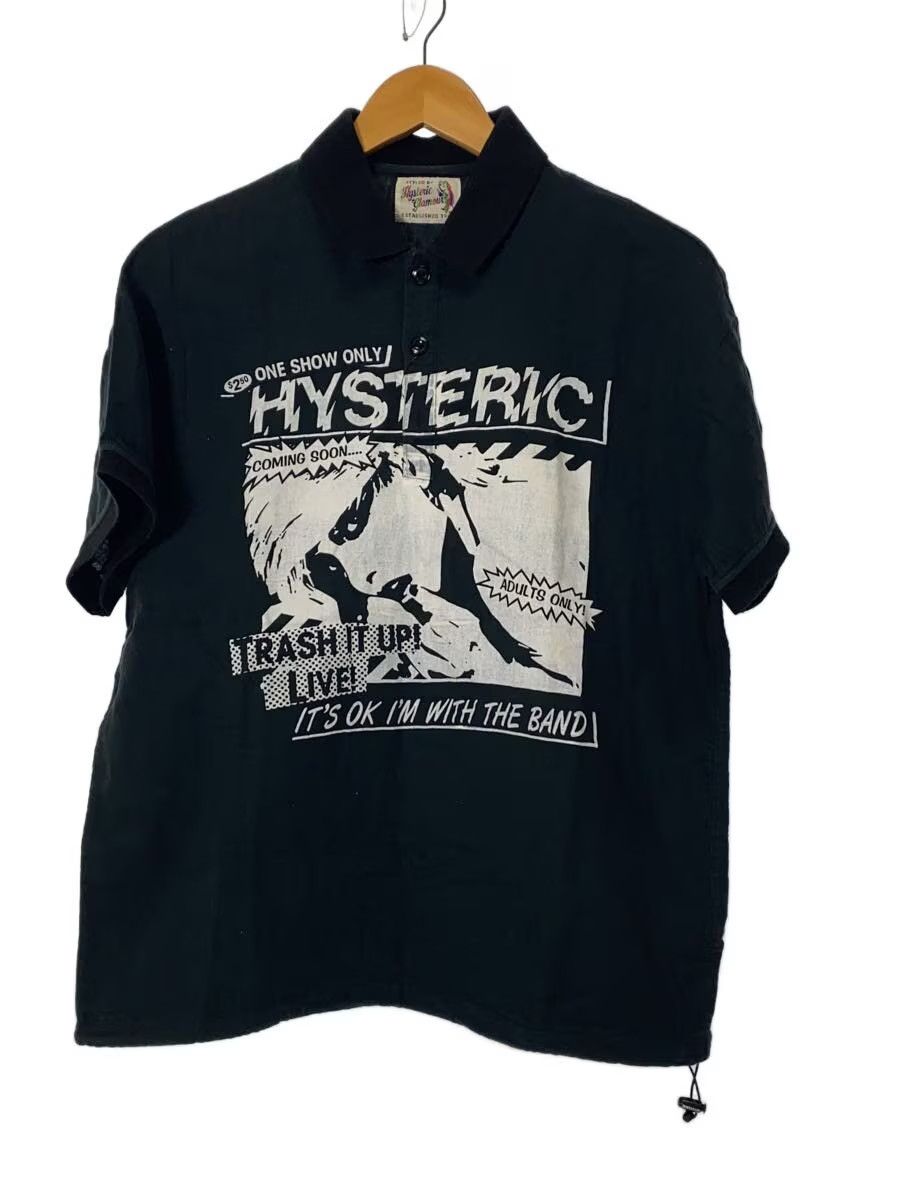 Hysteric Glamour × Japanese Brand × Vintage Hysteric Glamour skull