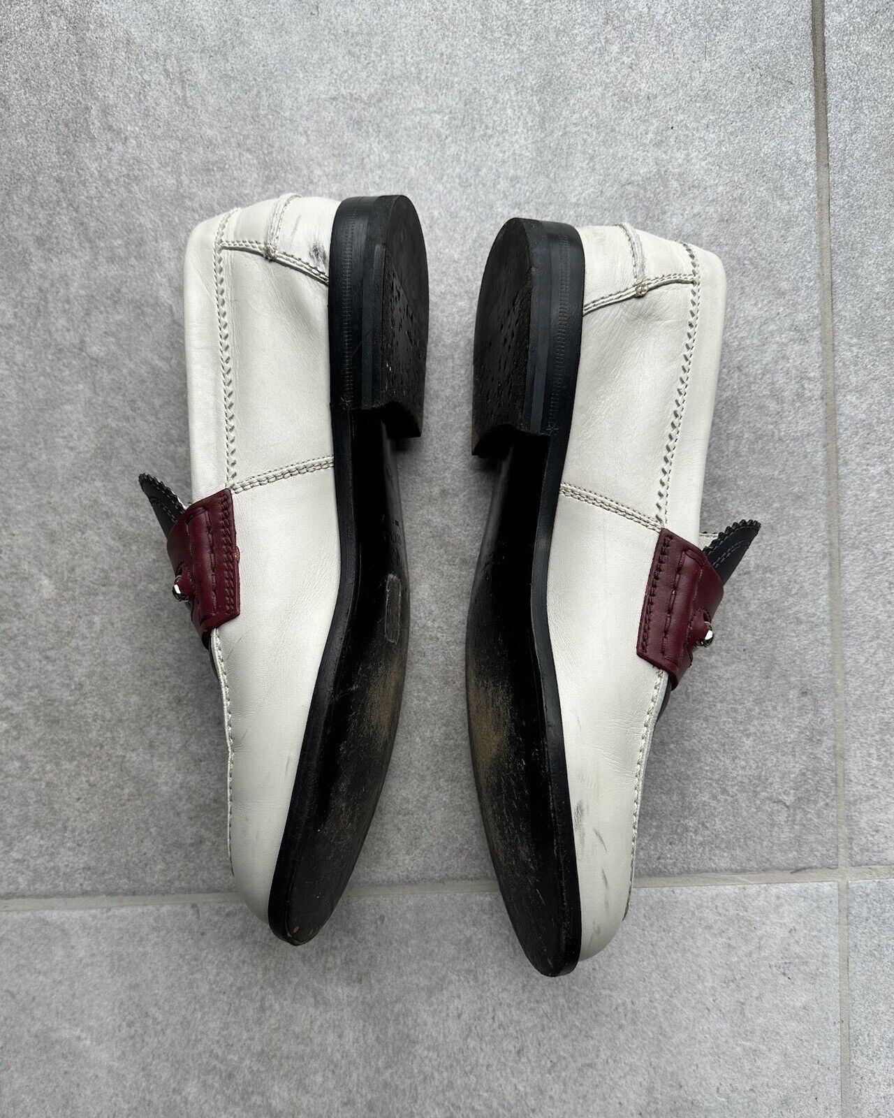 Gucci Gucci Loafer 286771 Made in Italy Size-6 1/2 Mens Size US 6.5 / EU 39-40 - 5 Thumbnail