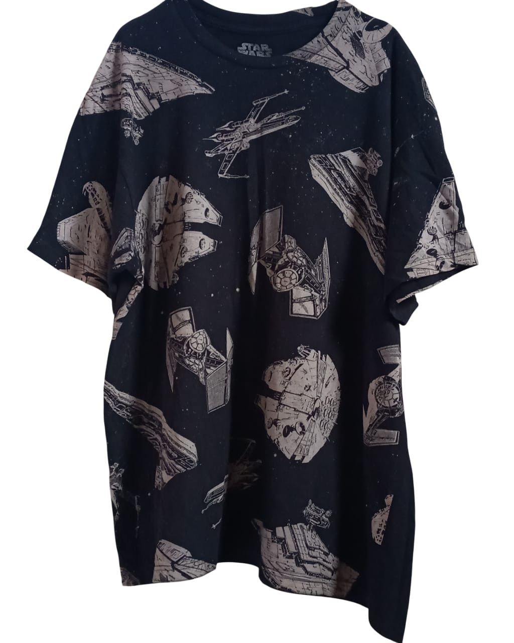 Star Wars T shirt Star Wars AOP Size US XL / EU 56 / 4 - 4 Thumbnail