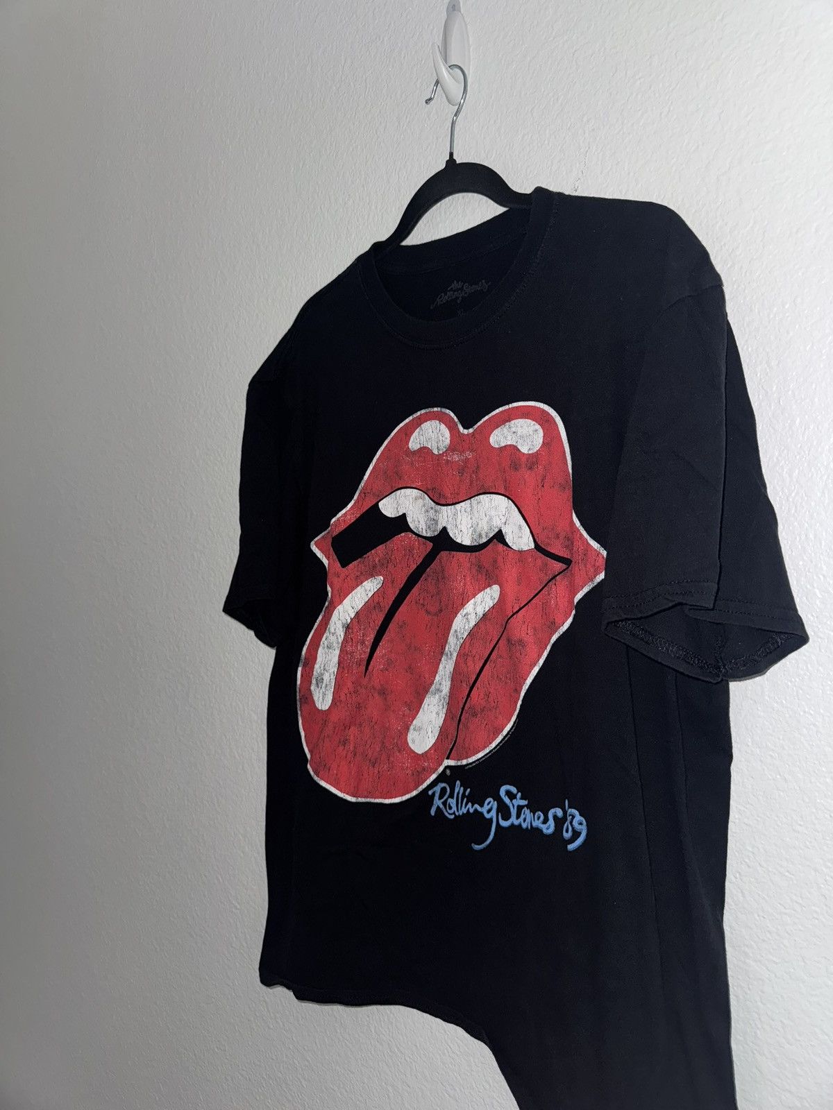 The Rolling Stones Vintage The Rolling Stones Graphic Tee Size US XL / EU 56 / 4 - 2 Thumbnail