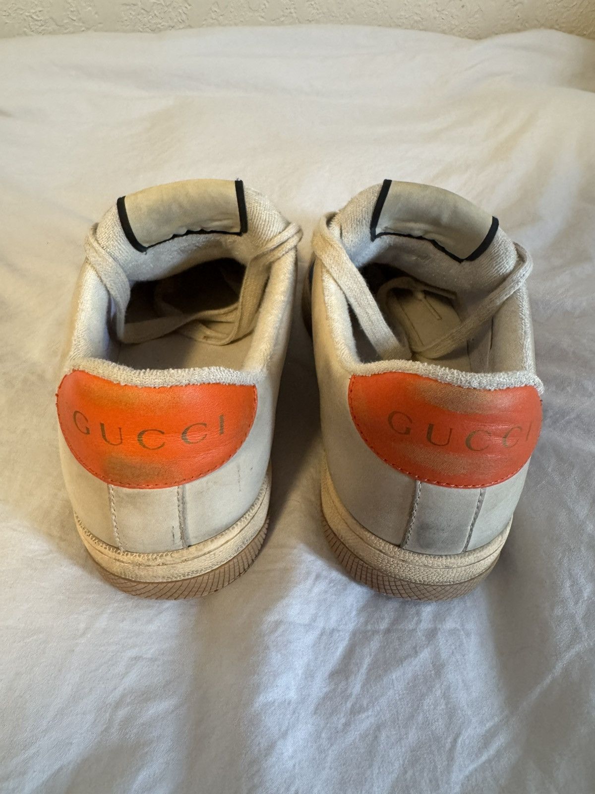 Gucci Gucci Screener Sneakers Size US 7.5 / EU 40-41 - 4 Thumbnail