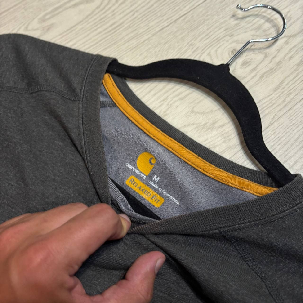 Carhartt Carhartt T-shirt Size:M Size US M / EU 48-50 / 2 - 6 Thumbnail