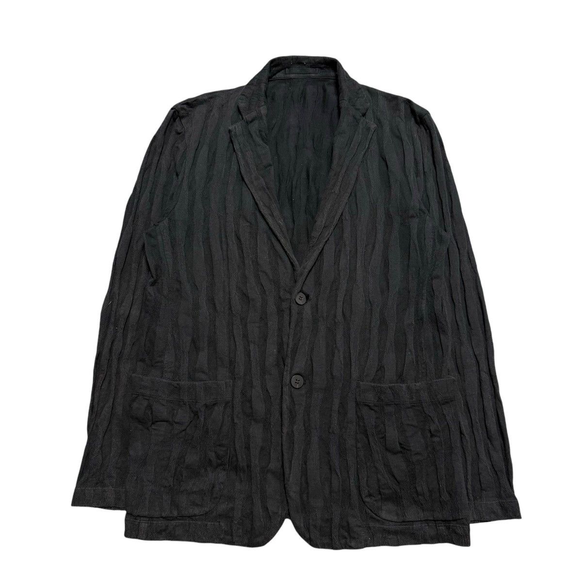 ISSEY MIYAKE　ジャケット ISSEY MIYAKE Hai Sporting Gear 80s 90s Size M Patchwork