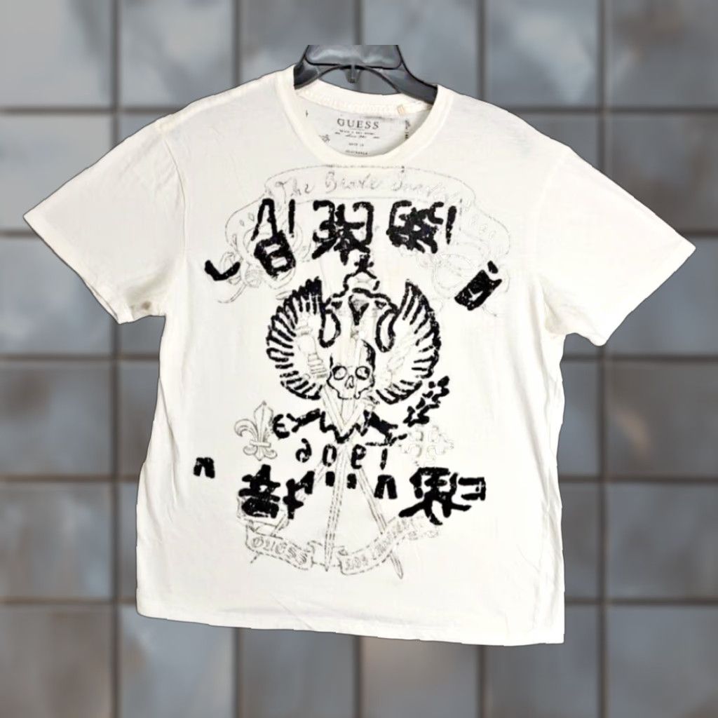 Guess Originals x 88rising Garden Grove Tee