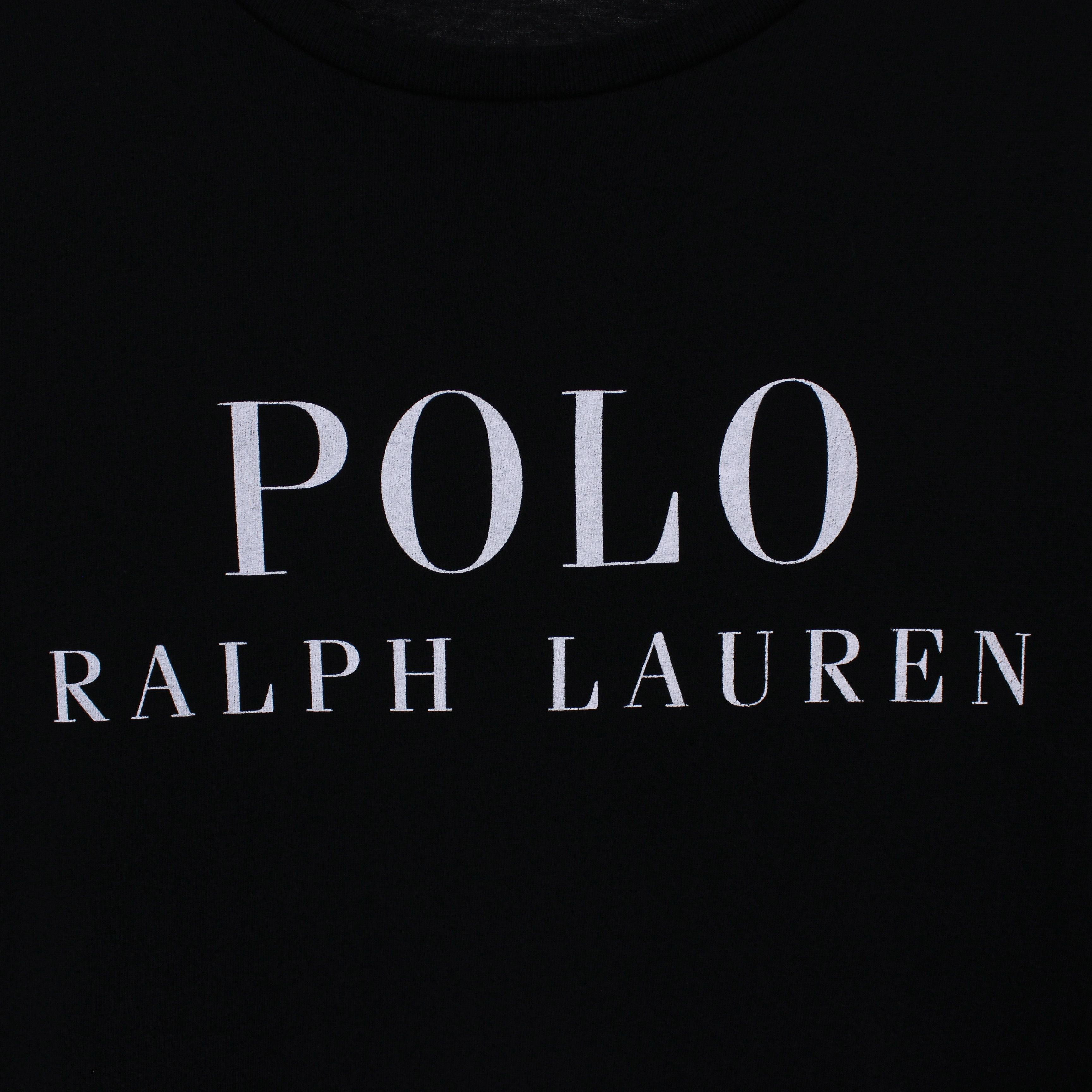 Polo Ralph Lauren Polo Ralph Lauren t shirt men centr logo XL Size US XL / EU 56 / 4 - 7 Thumbnail