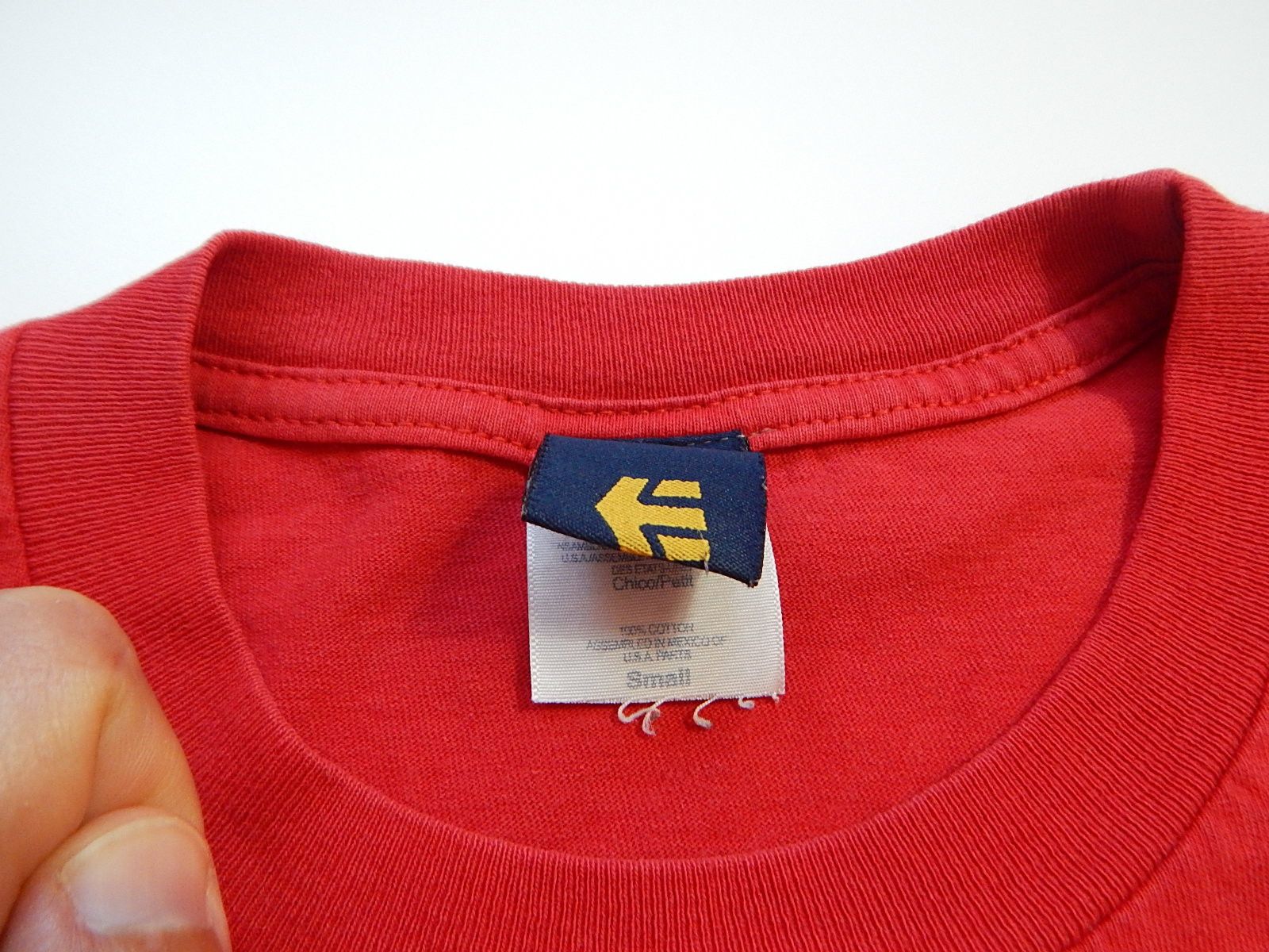 Etnies × Vintage vintage 00s y2k etnies skateboards barcelona tee Size US S / EU 44-46 / 1 - 3 Thumbnail