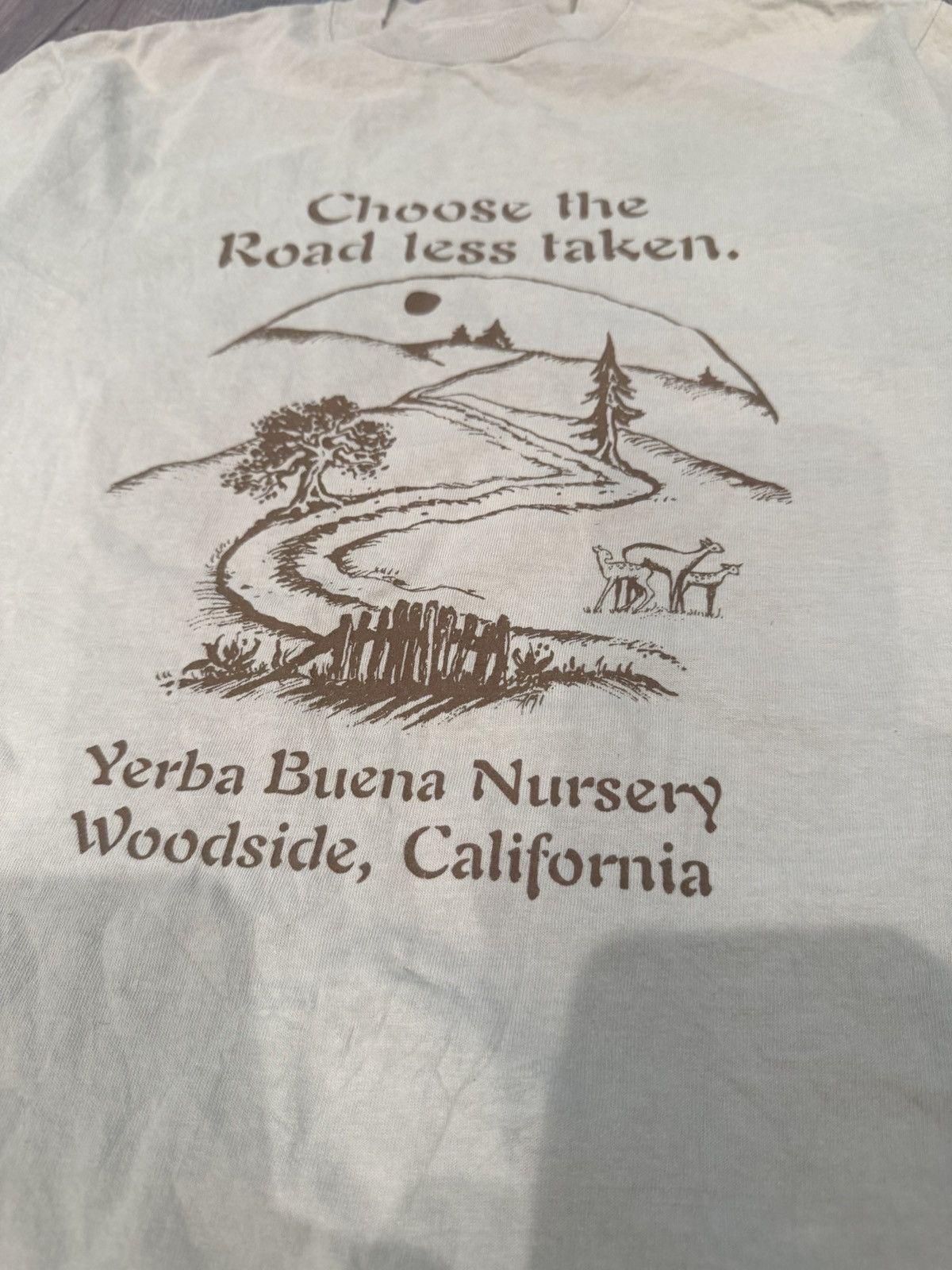 Other Vintage graphic tee Size US M / EU 48-50 / 2 - 2 Thumbnail