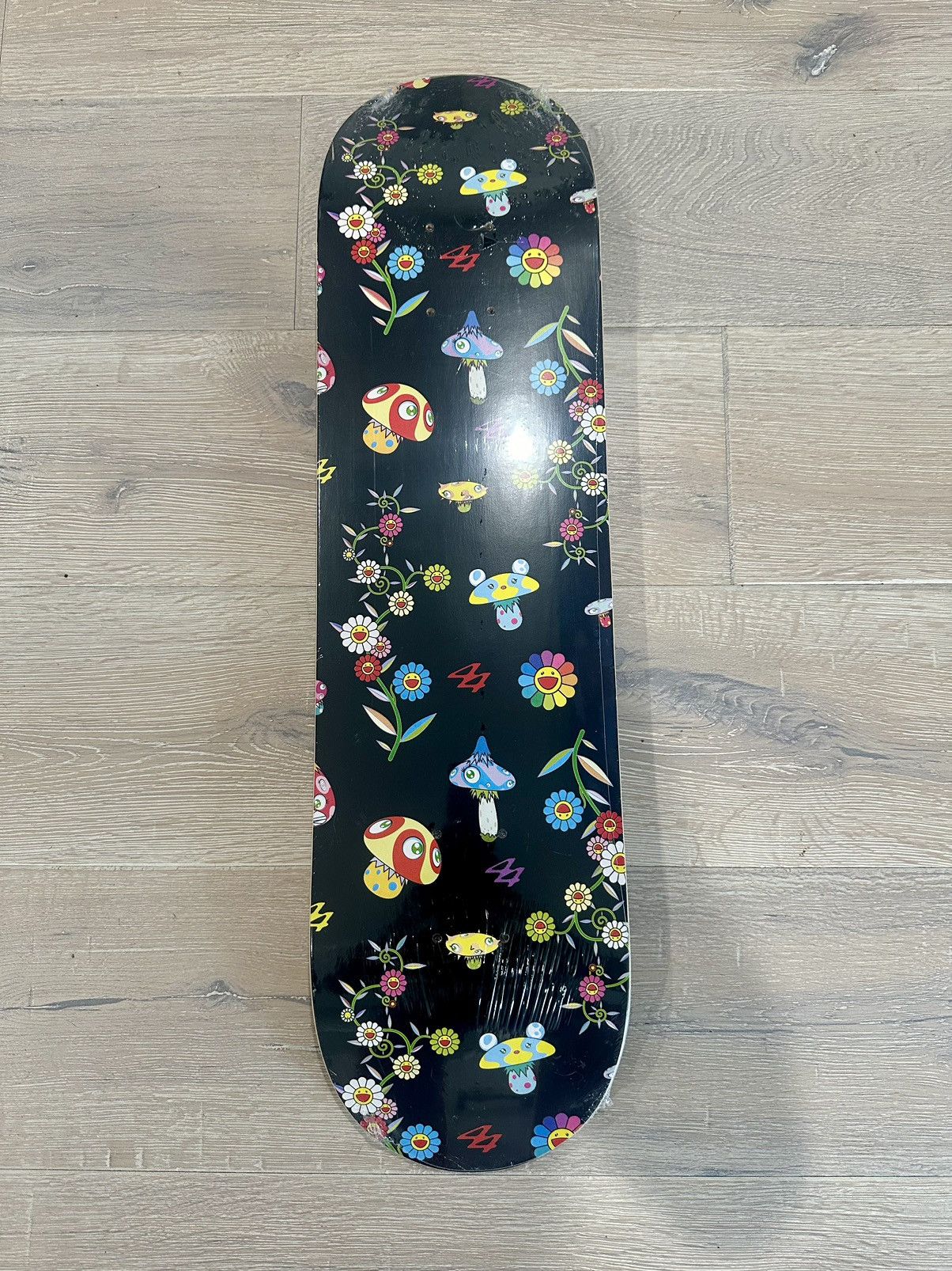 Supreme x Takashi Murakami Skateboard Deck - RARE - Lot de 3 - 2007 - Collection